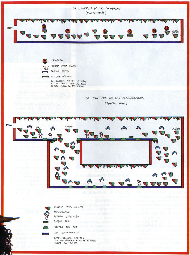 Screen from Cauldron