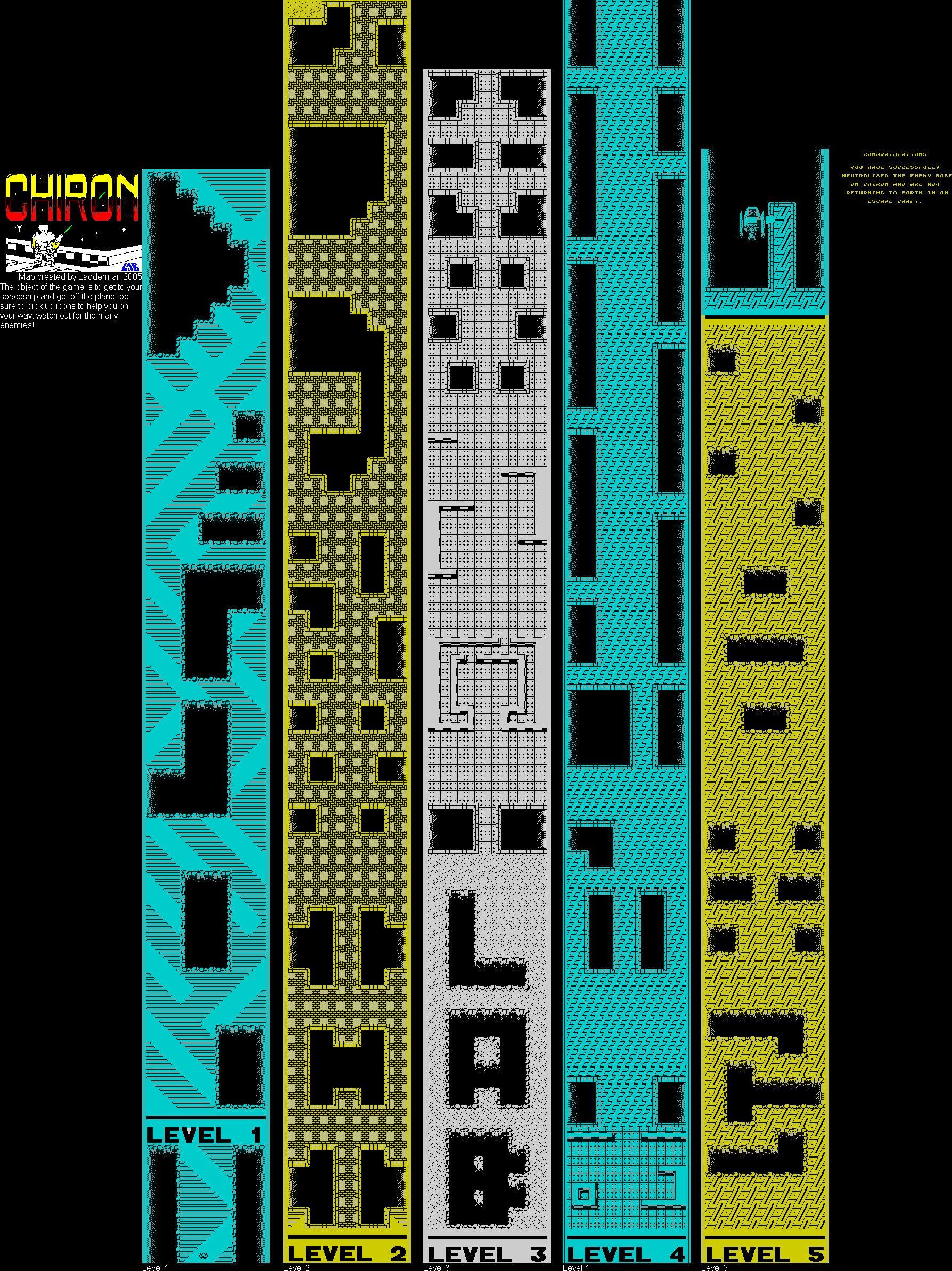Screen from Chiron