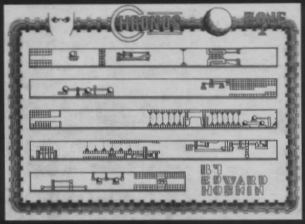 Screen from Chronos