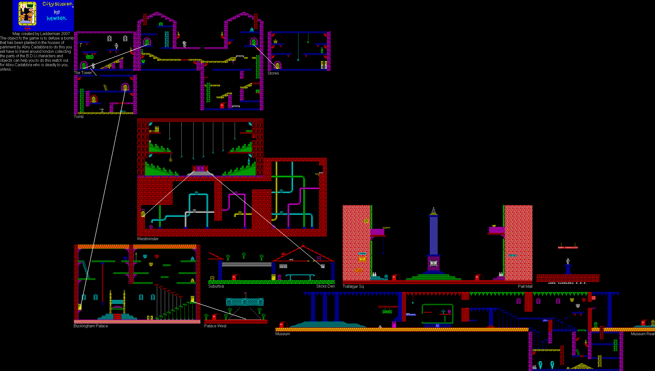 Screen from City Slicker