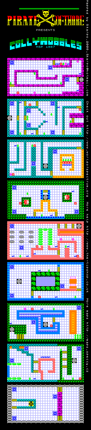 Screen from Collywobbles