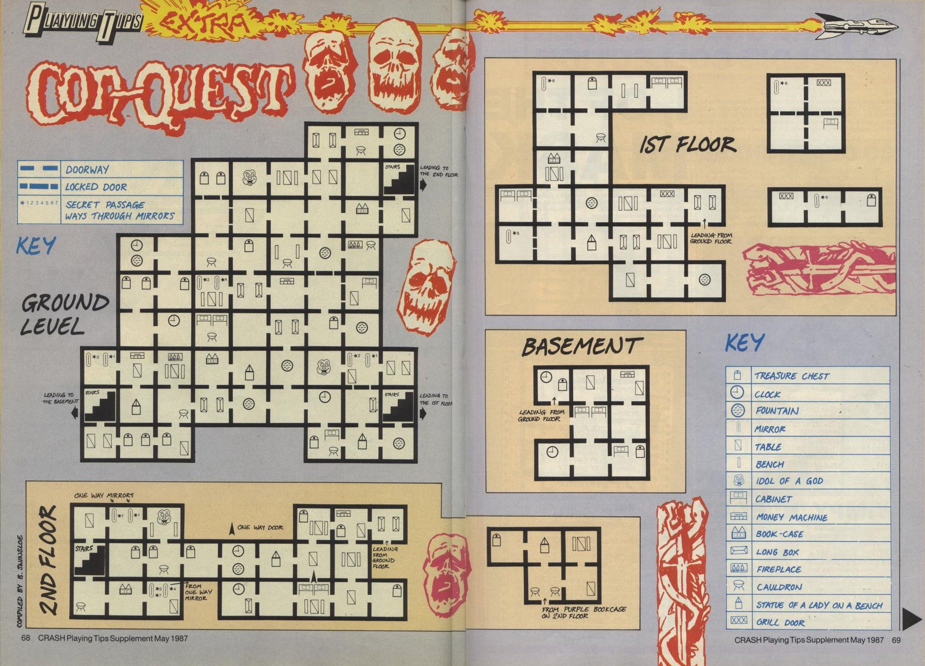 Screen from Con-Quest
