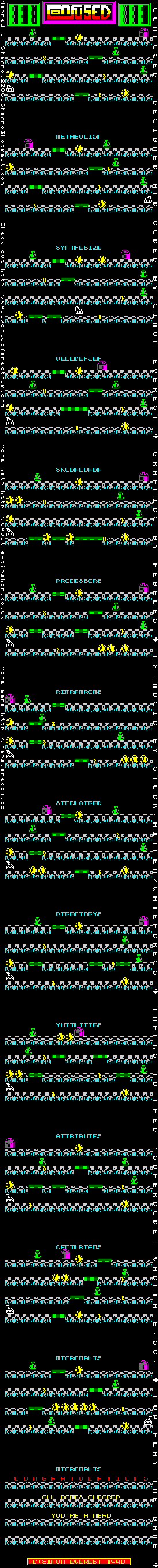 Screen from Confused