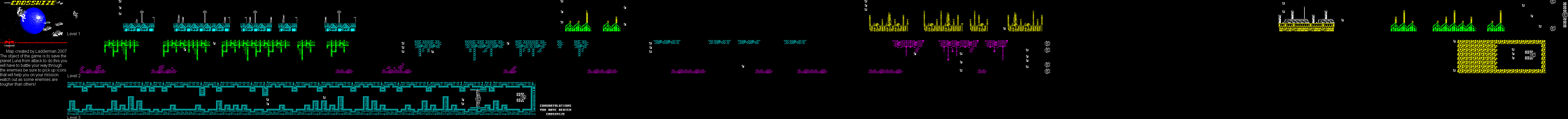 Screen from Crosswize