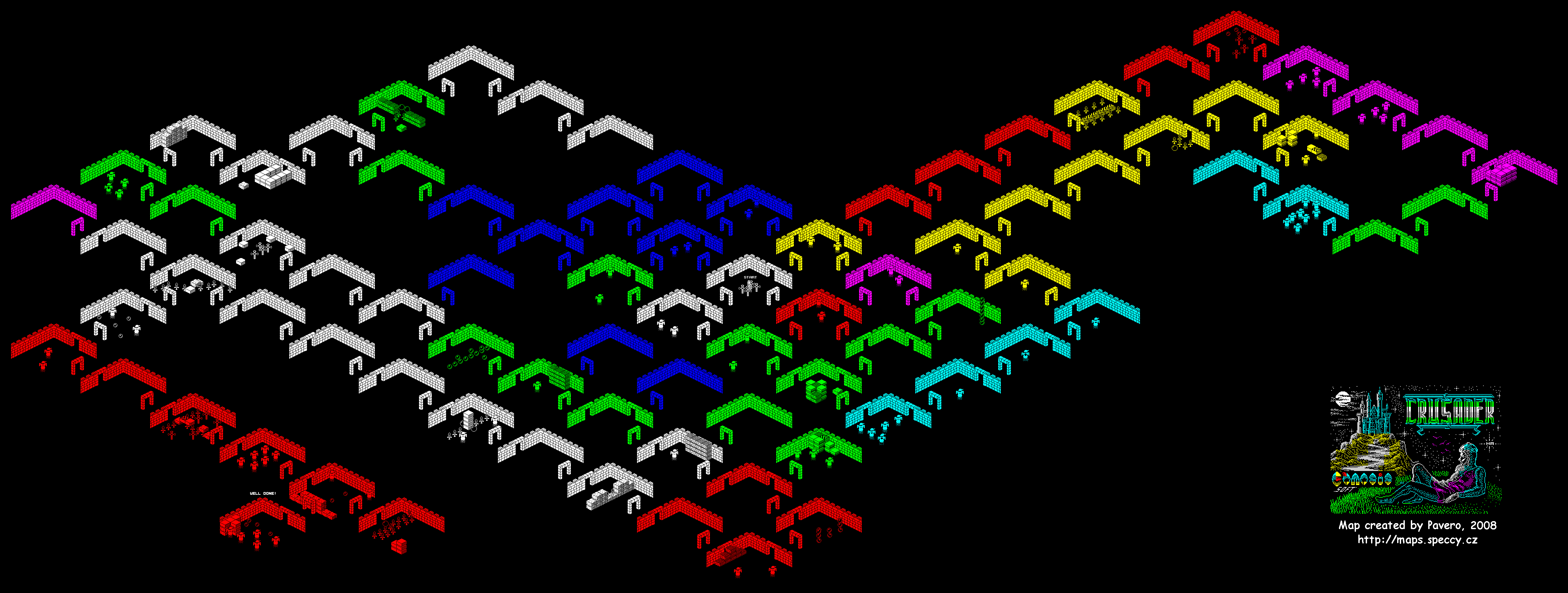 Screen from Crusader