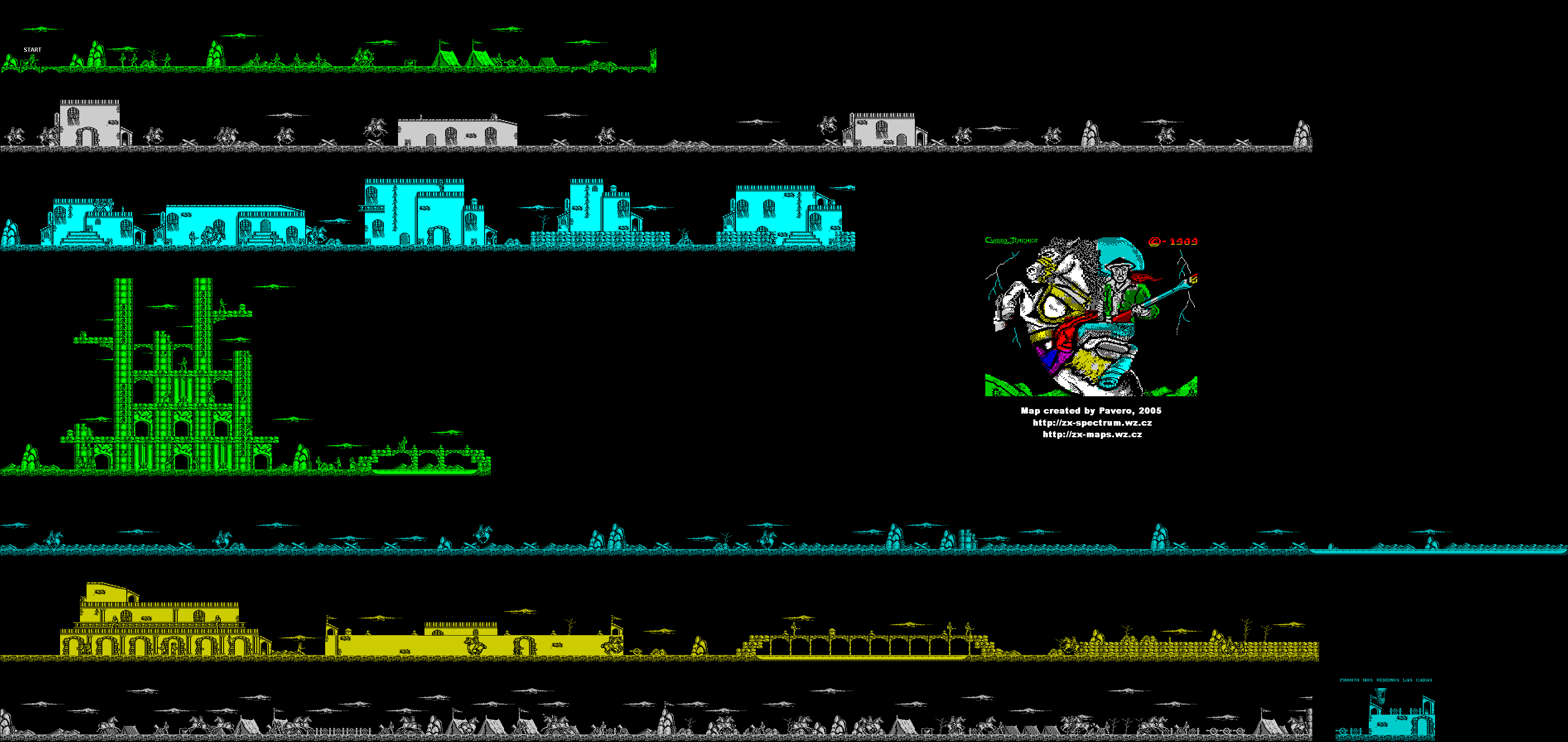 Screen from Curro Jimenez