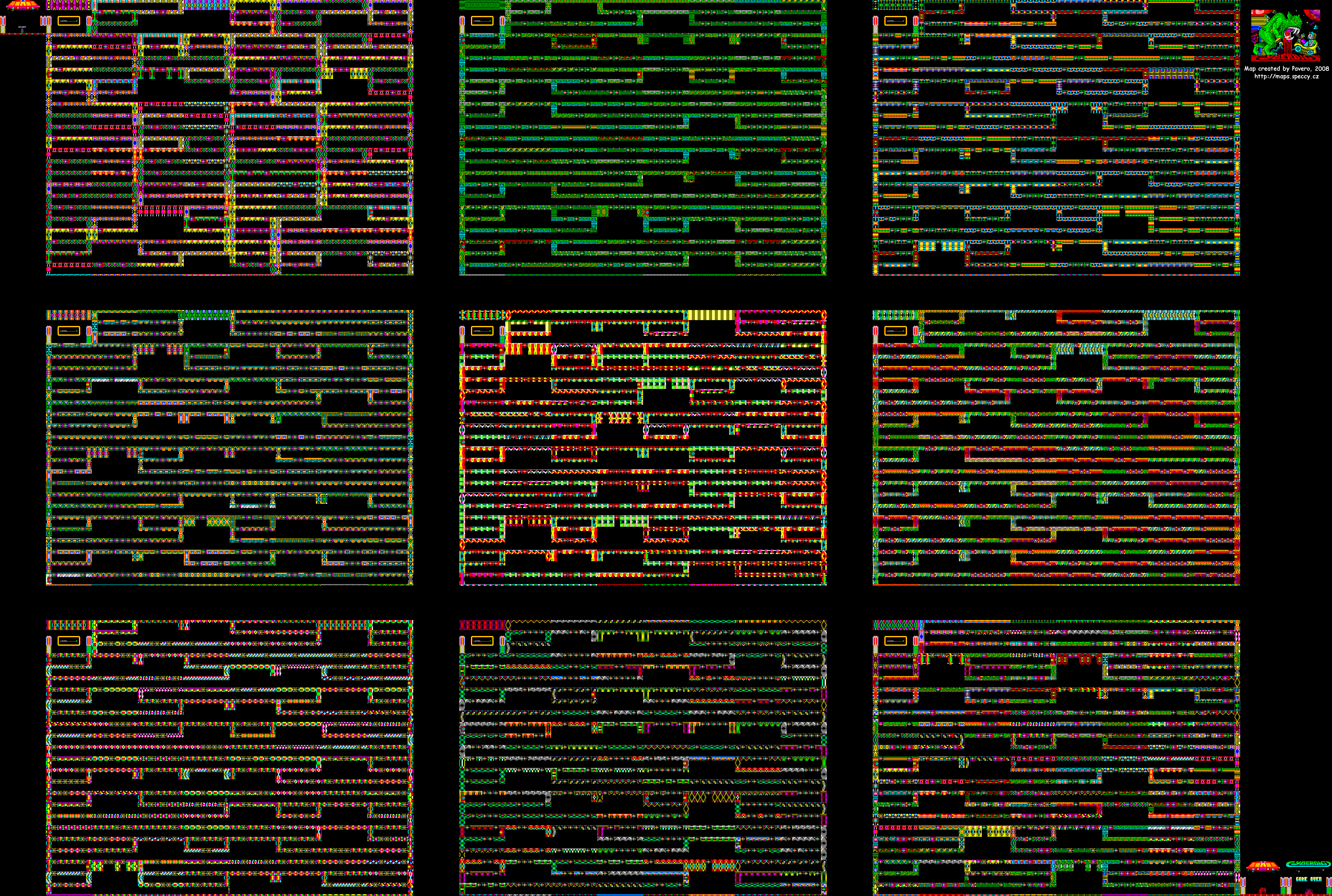 Screen from Cyberbig
