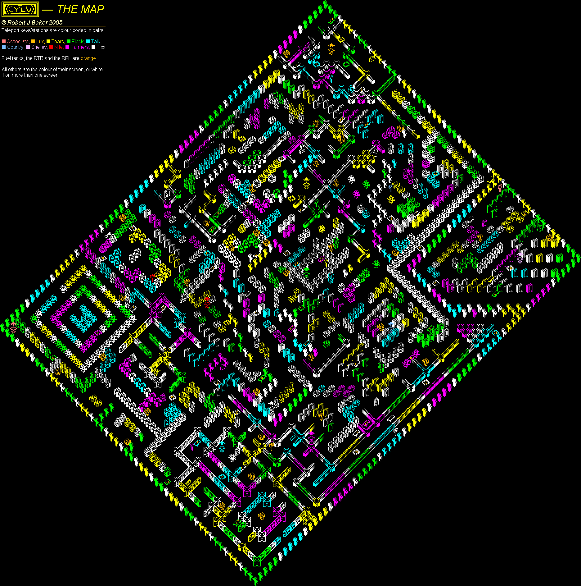 Screen from Cylu
