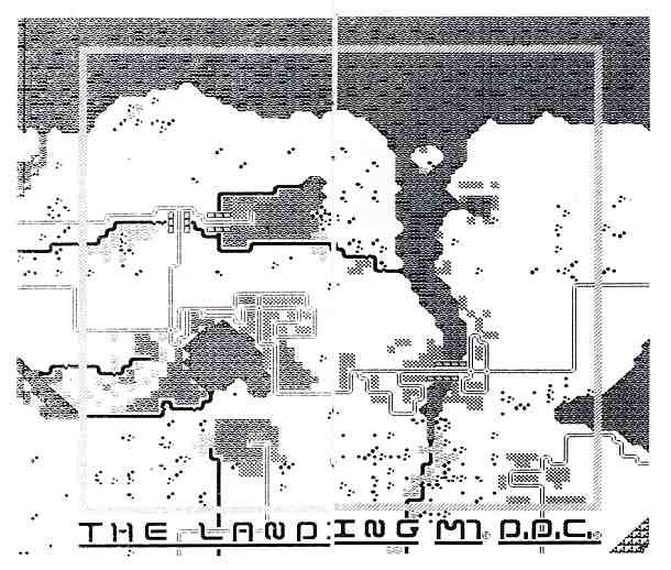 Screen from D-Day