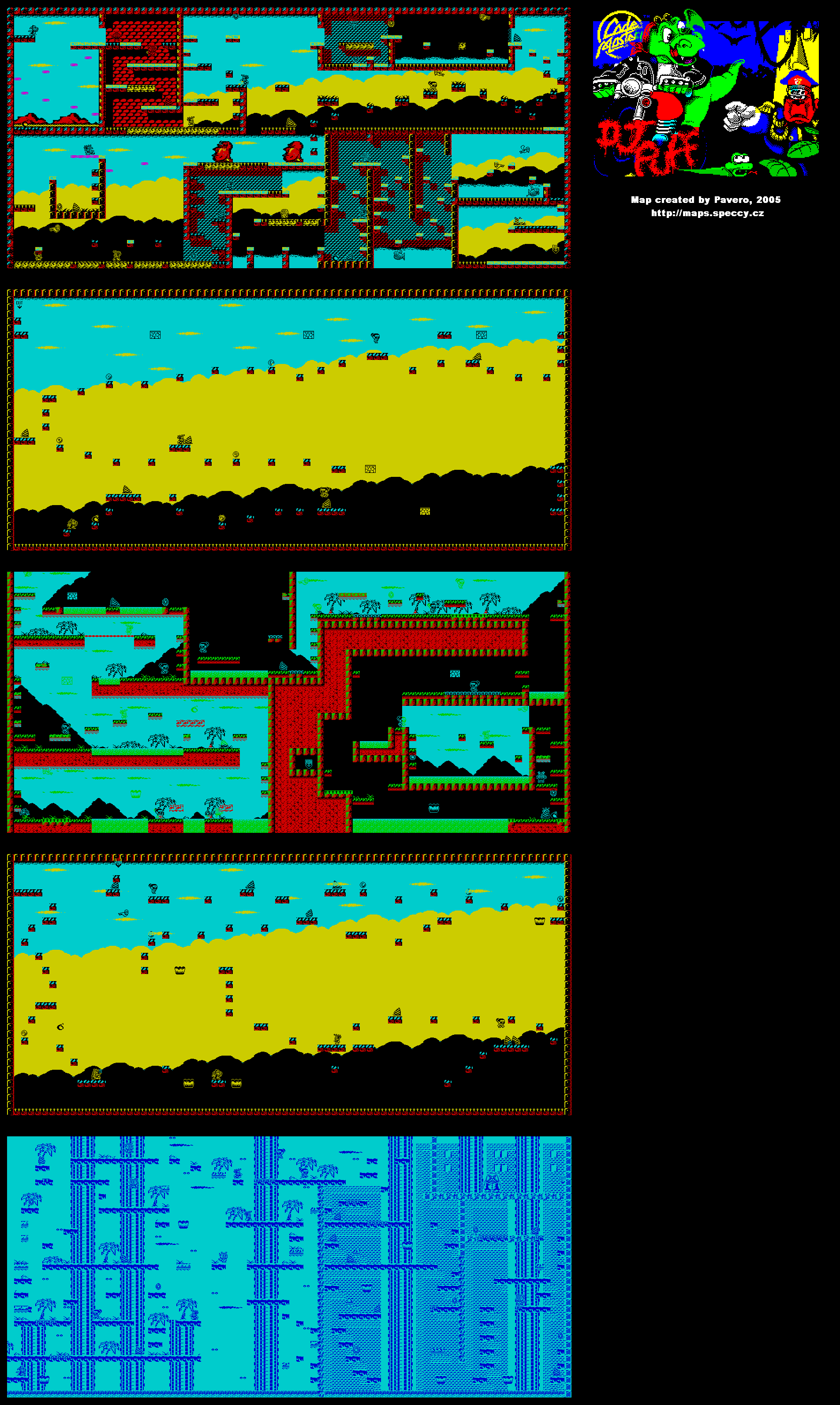 Screen from DJ Puff