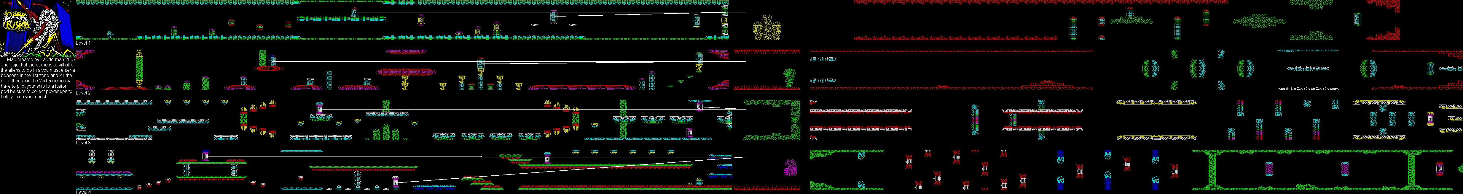 Screen from Dark Fusion