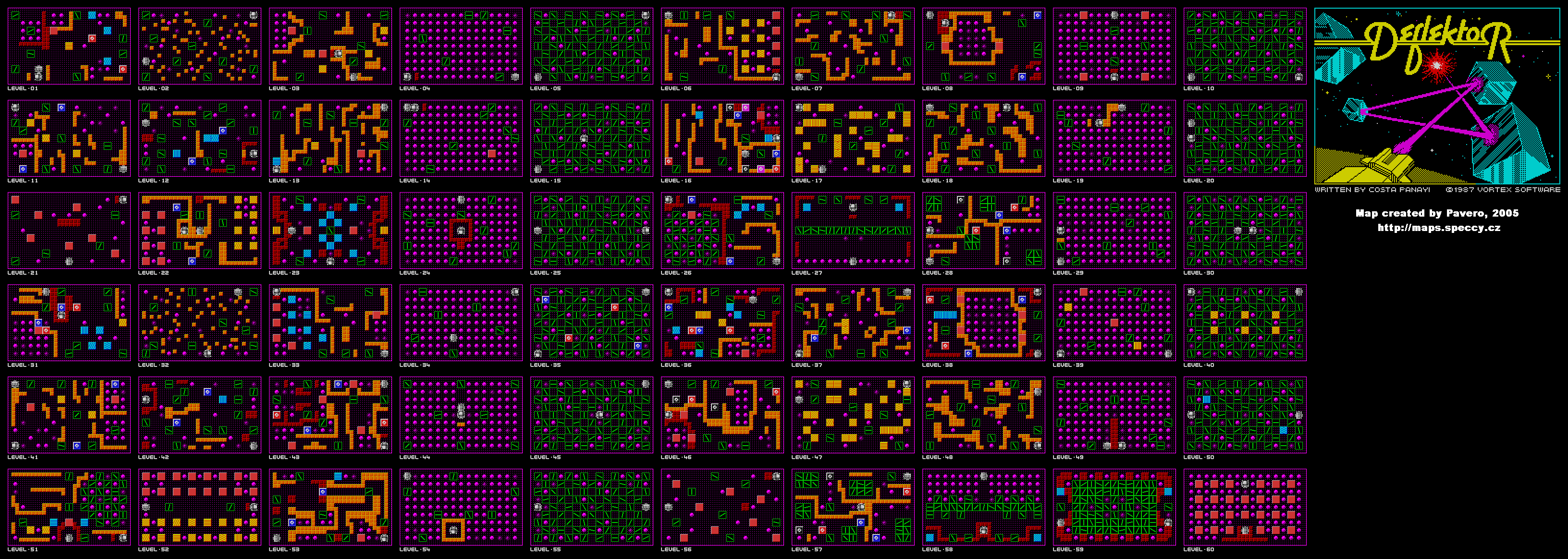 Screen from Deflektor
