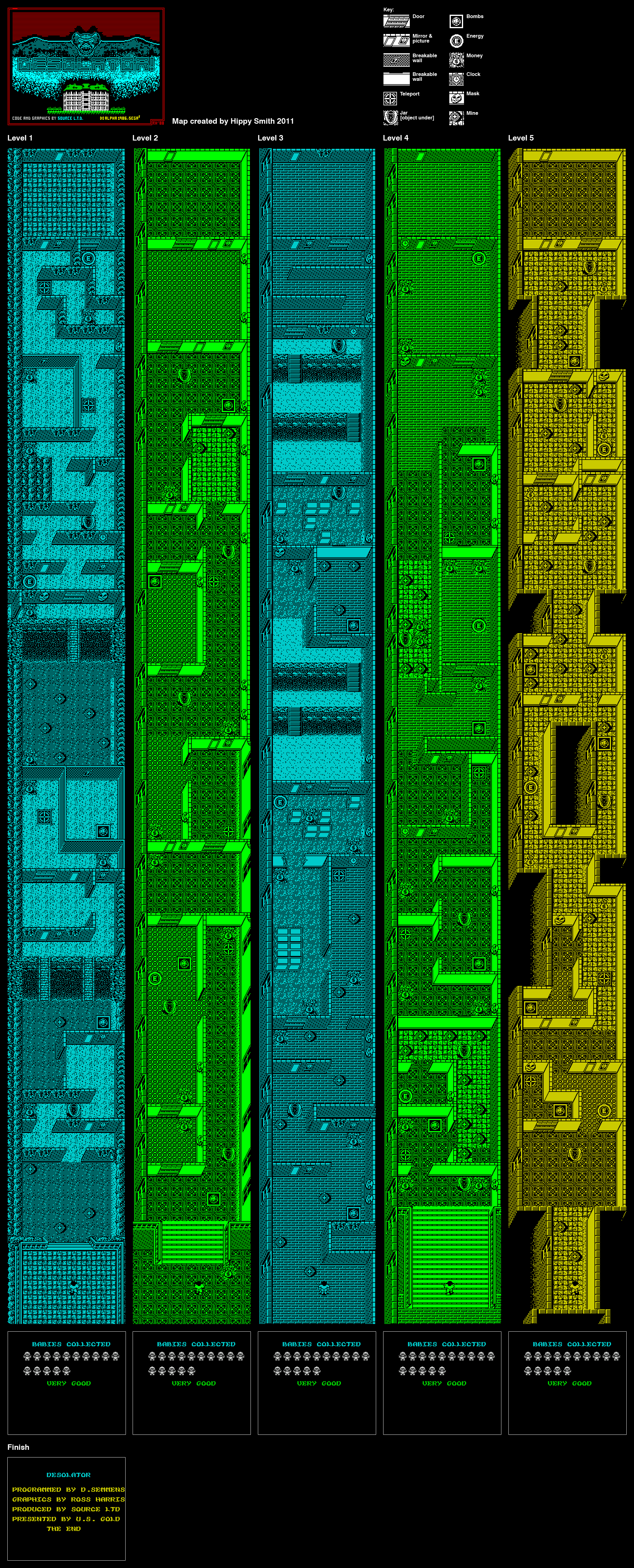 Screen from Desolator