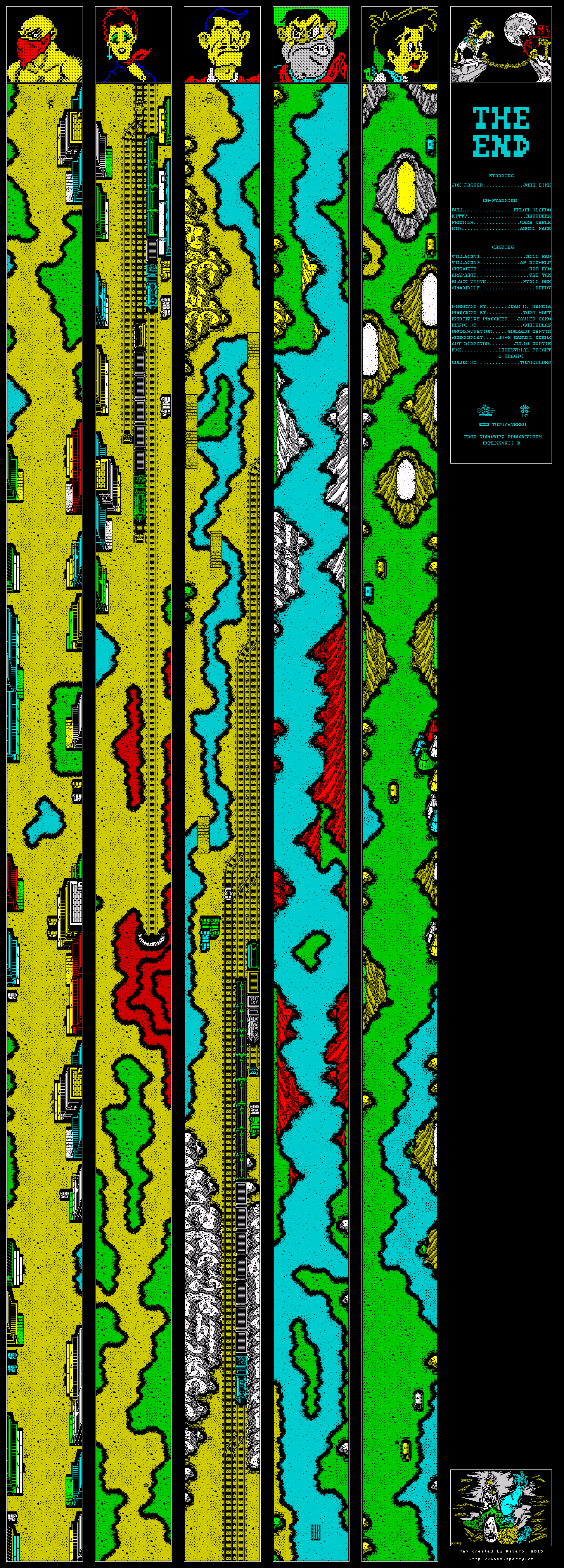 Screen from Desperado