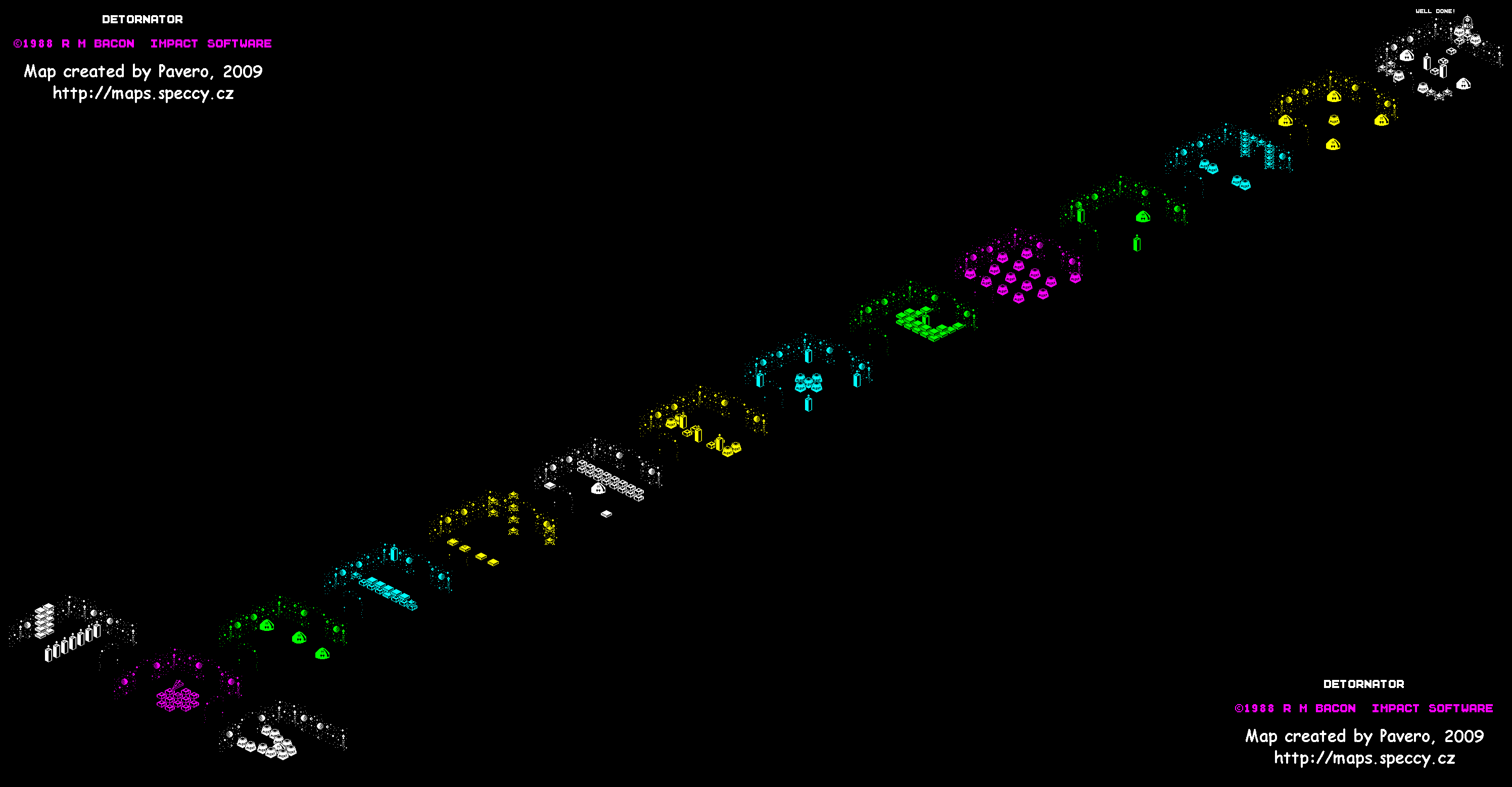 Screen from Detornator