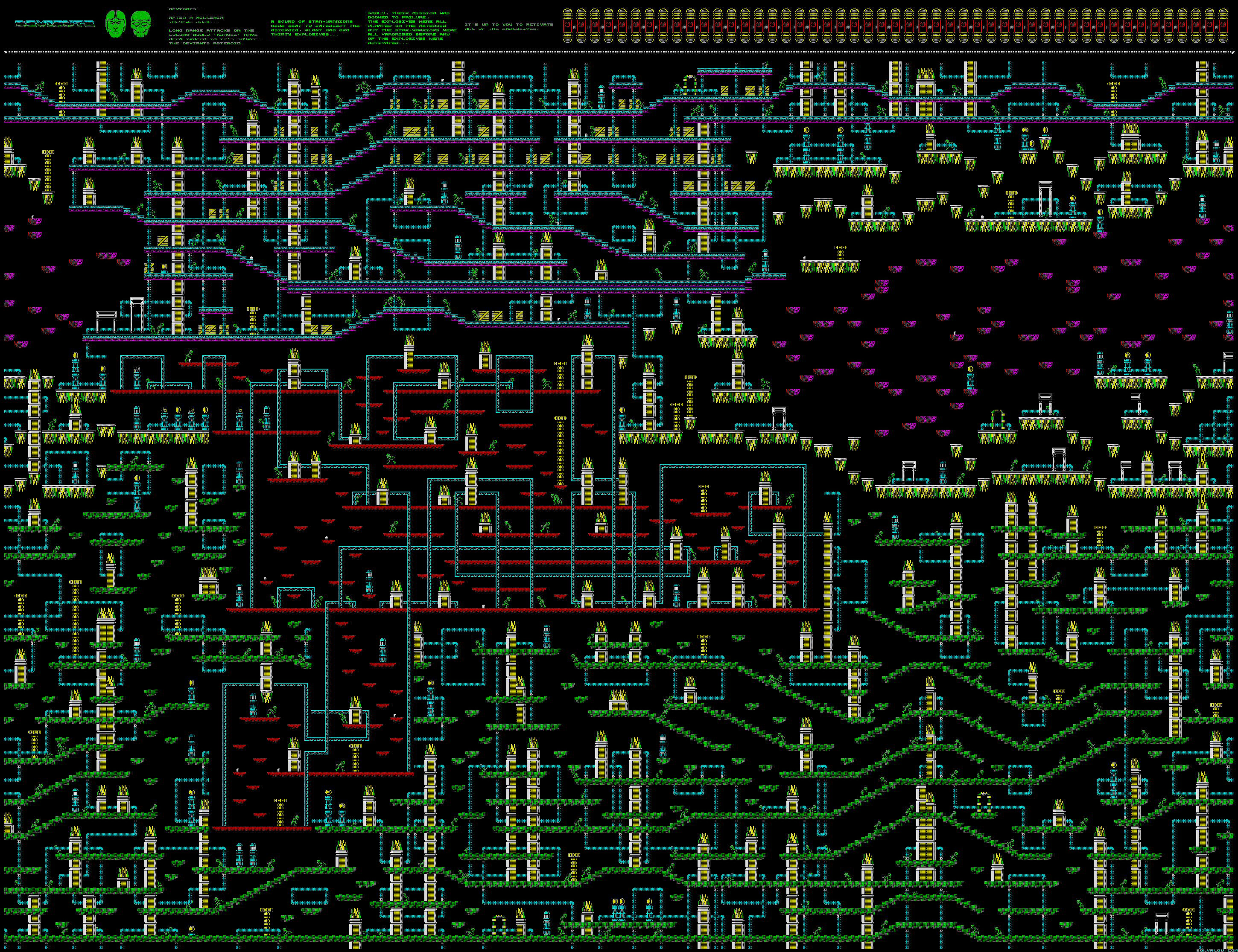 Screen from Deviants