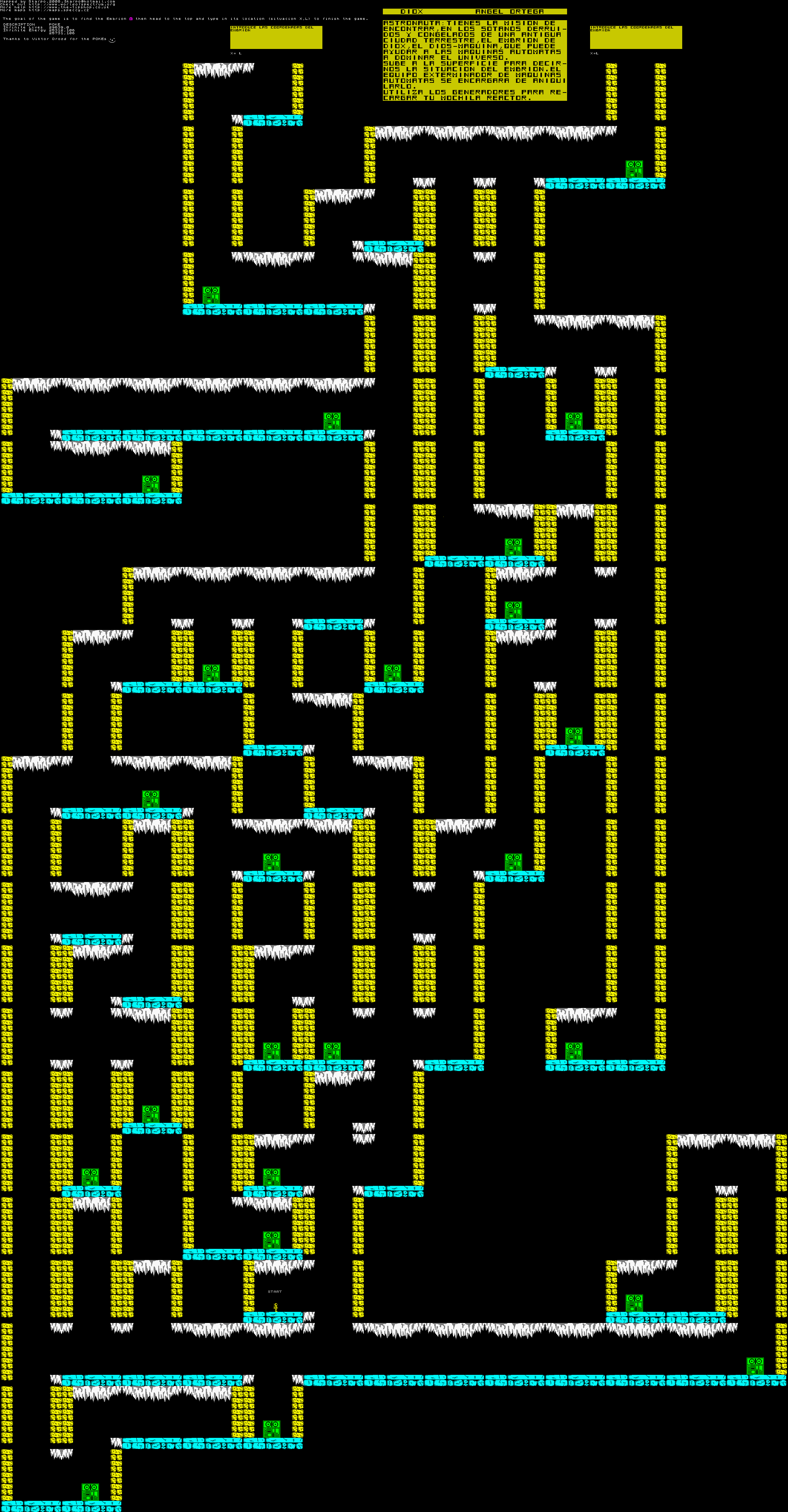 Screen from Diox