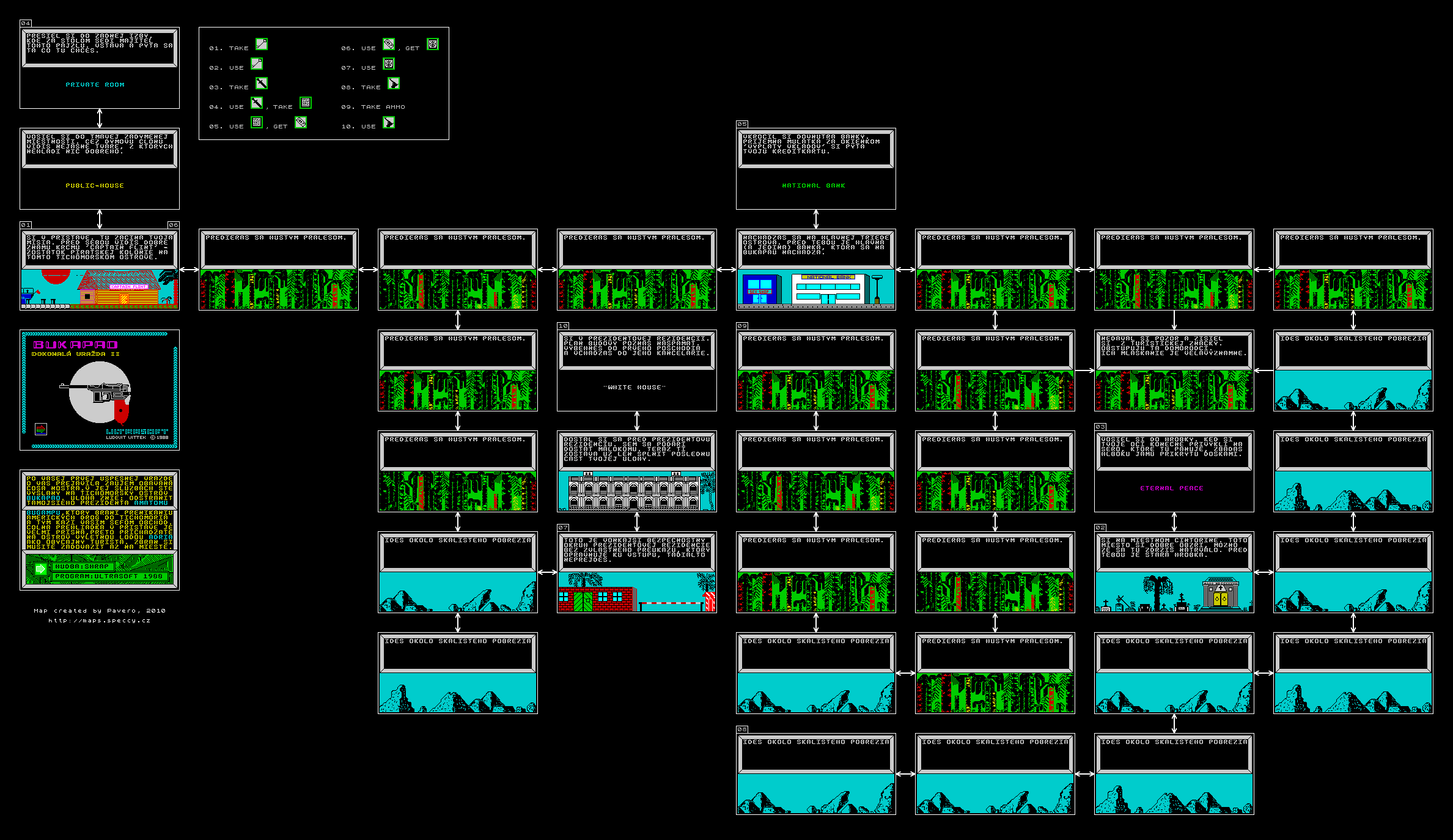 Screen from Dokonala Vrazda II: Bukapao