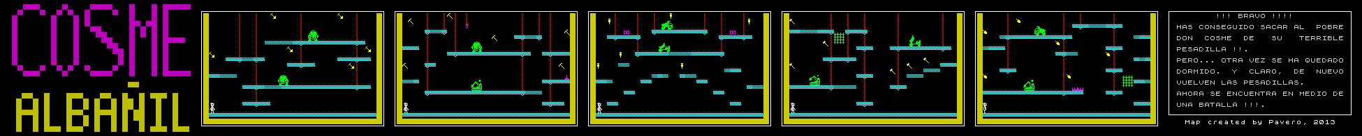 Screen from Don Cosme