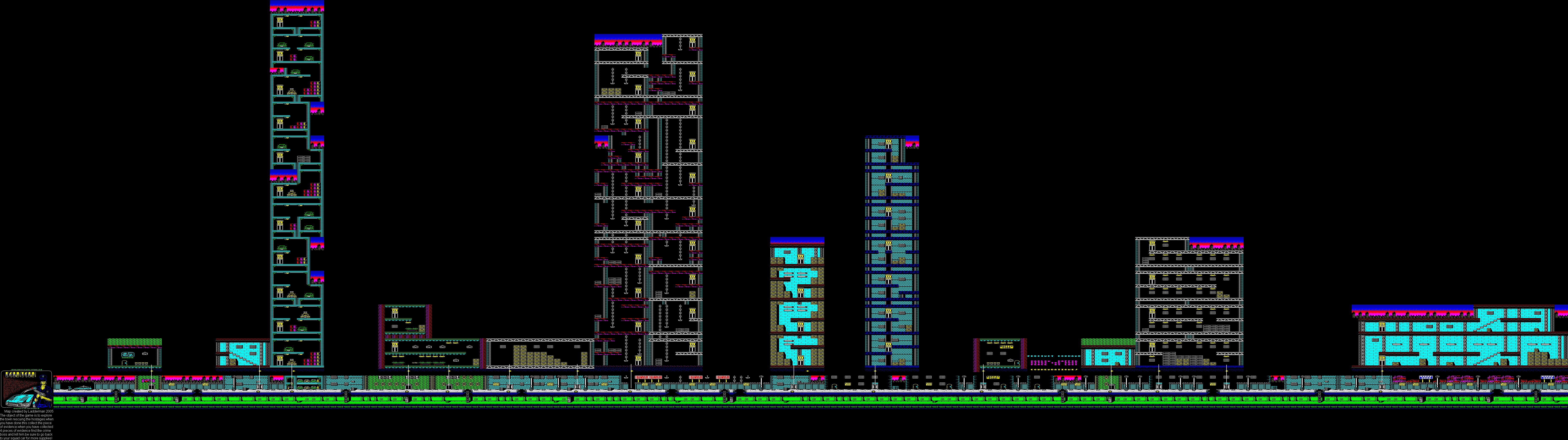 Screen from Downtown