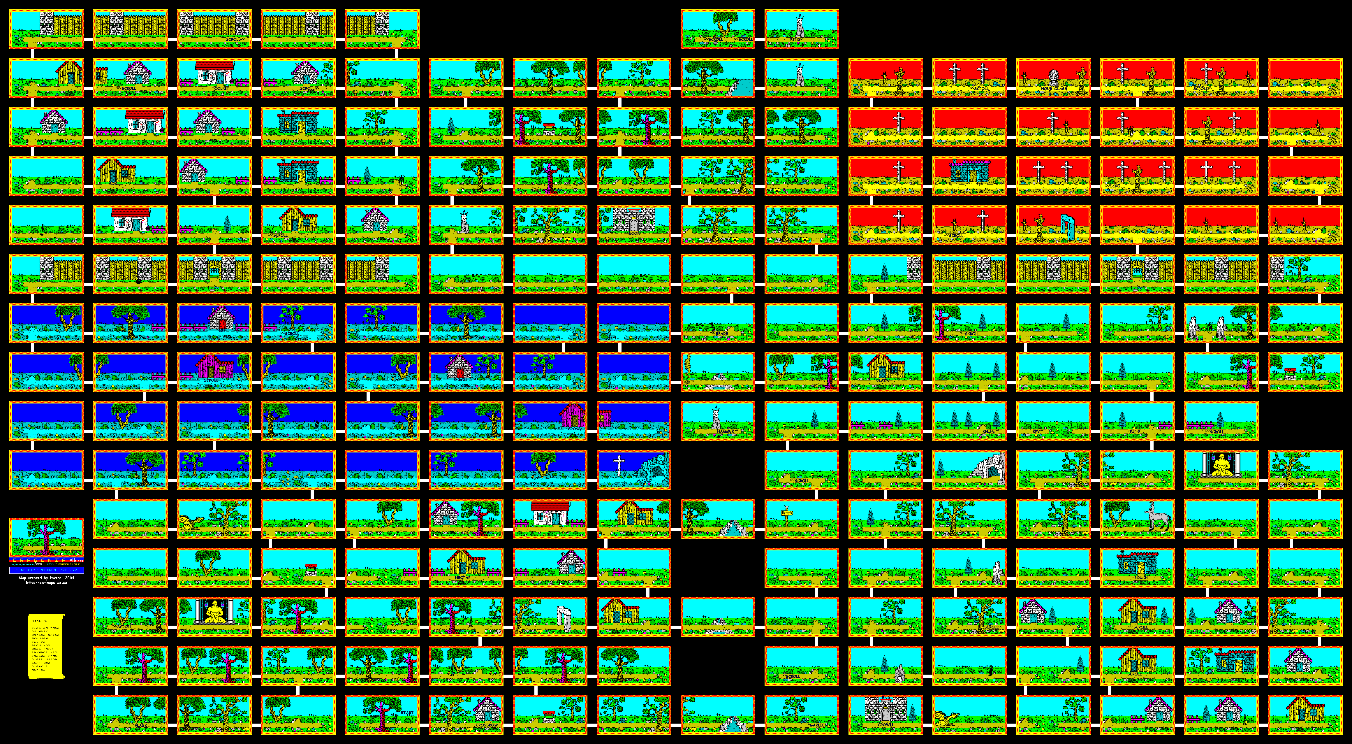 Screen from Dragonia