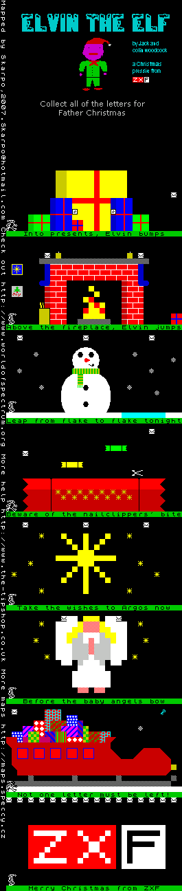 Screen from Elvin the Elf