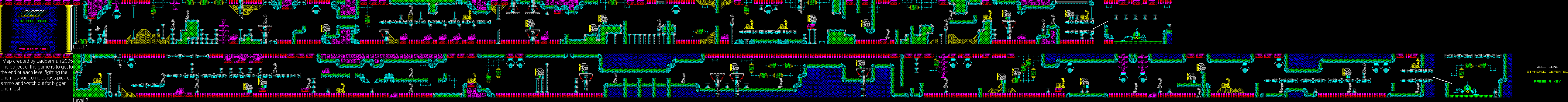 Screen from Ethnipod
