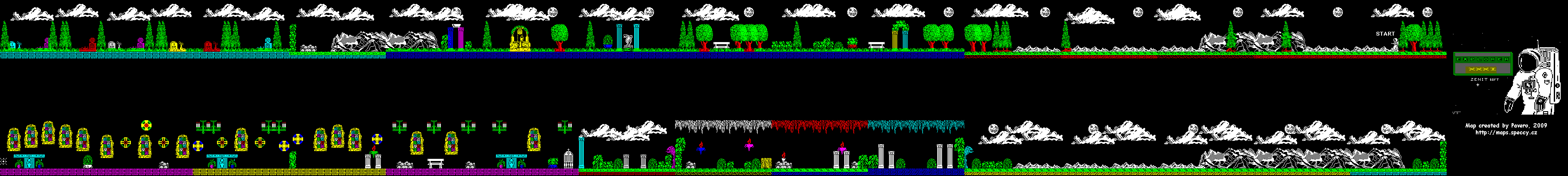 Screen from Explorer XXXI