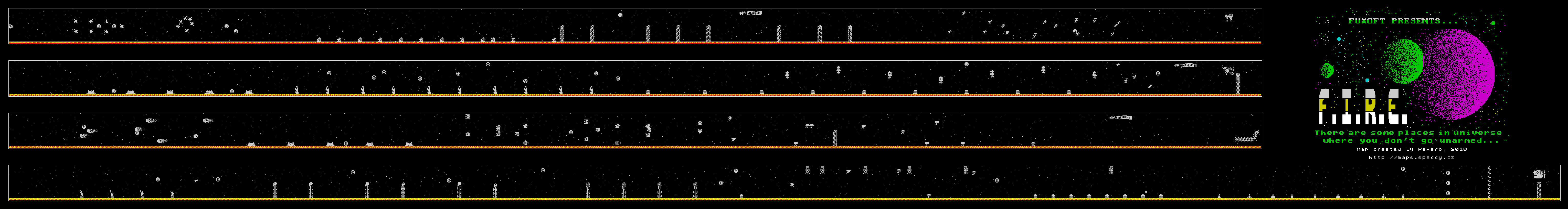 Screen from F.I.R.E.