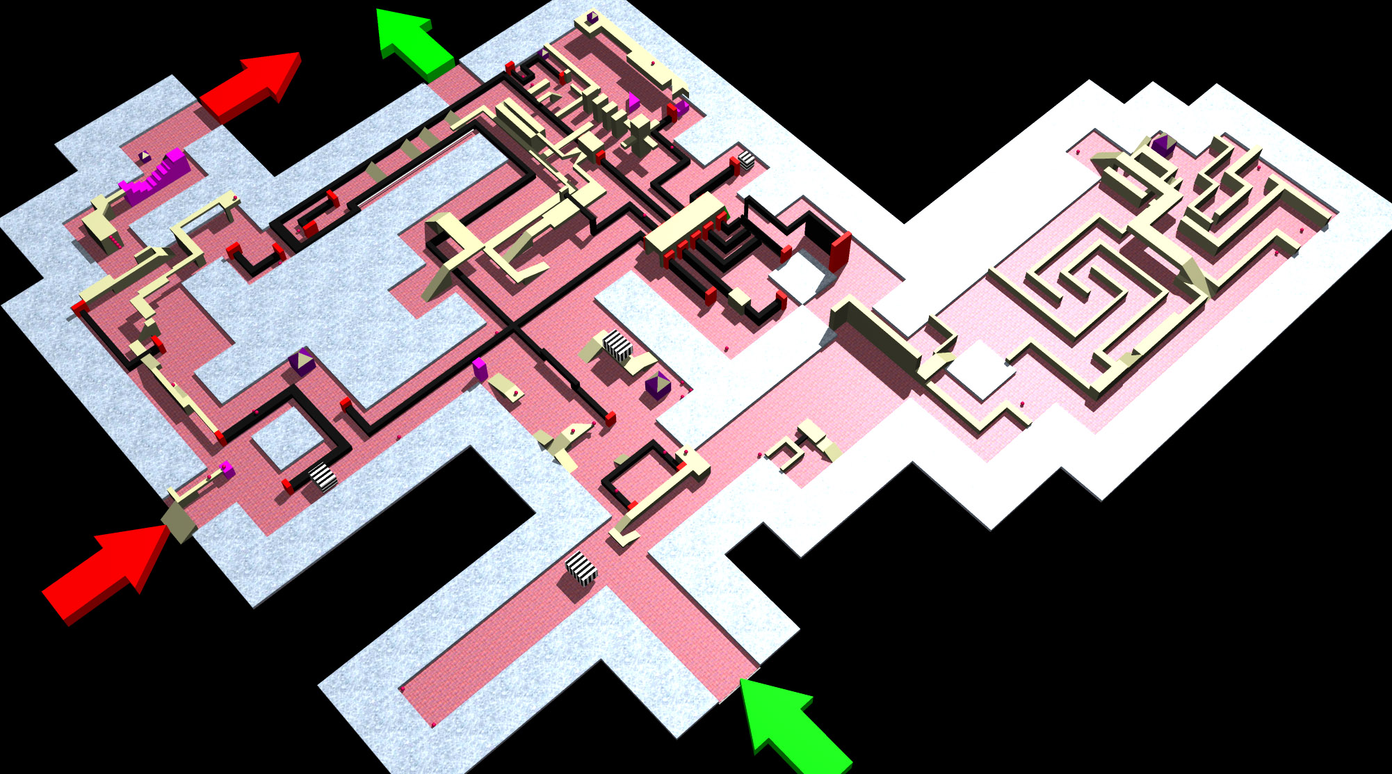 Screen from Fat Worm Blows a Sparky