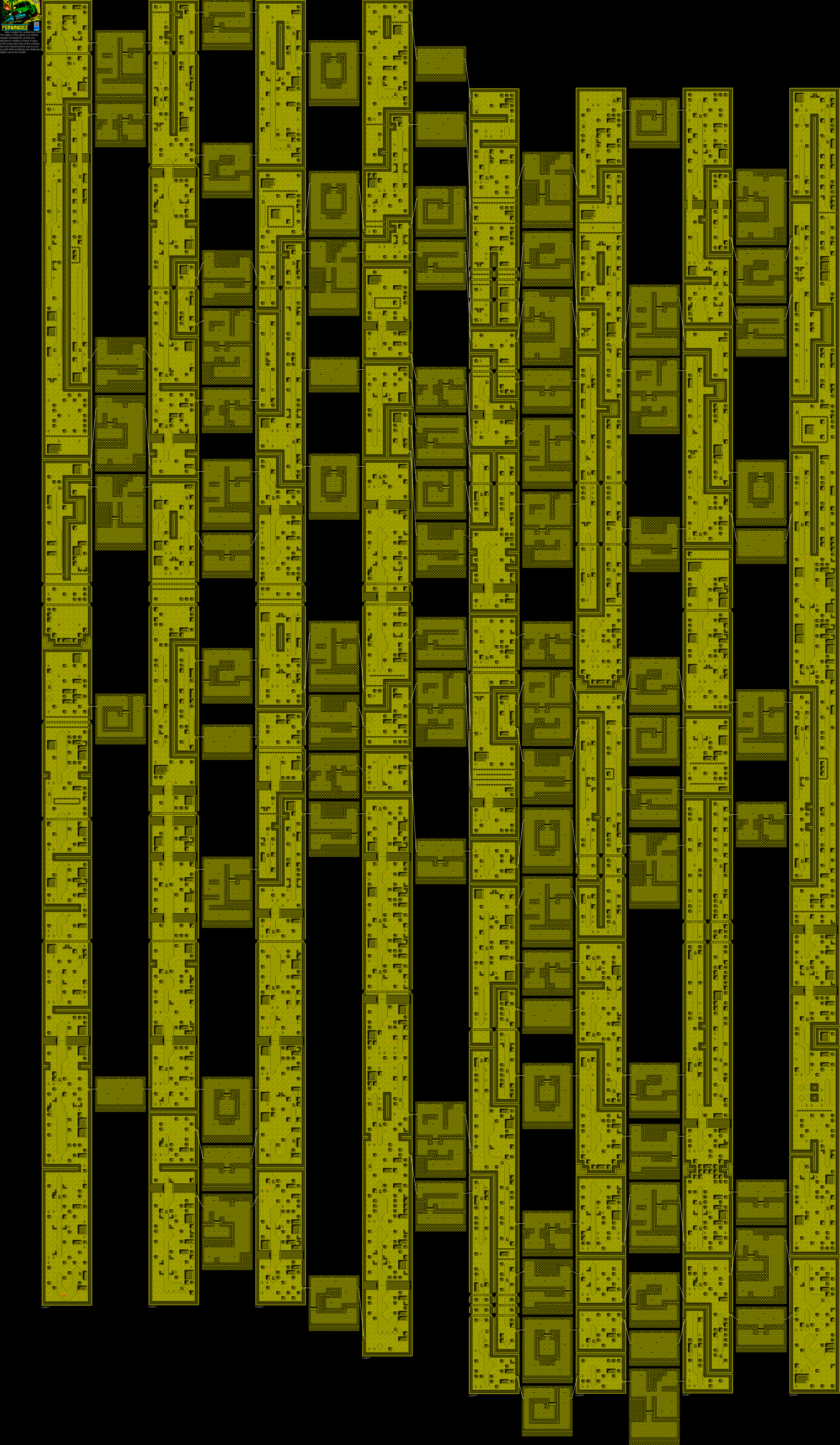 Screen from Fernandez Must Die