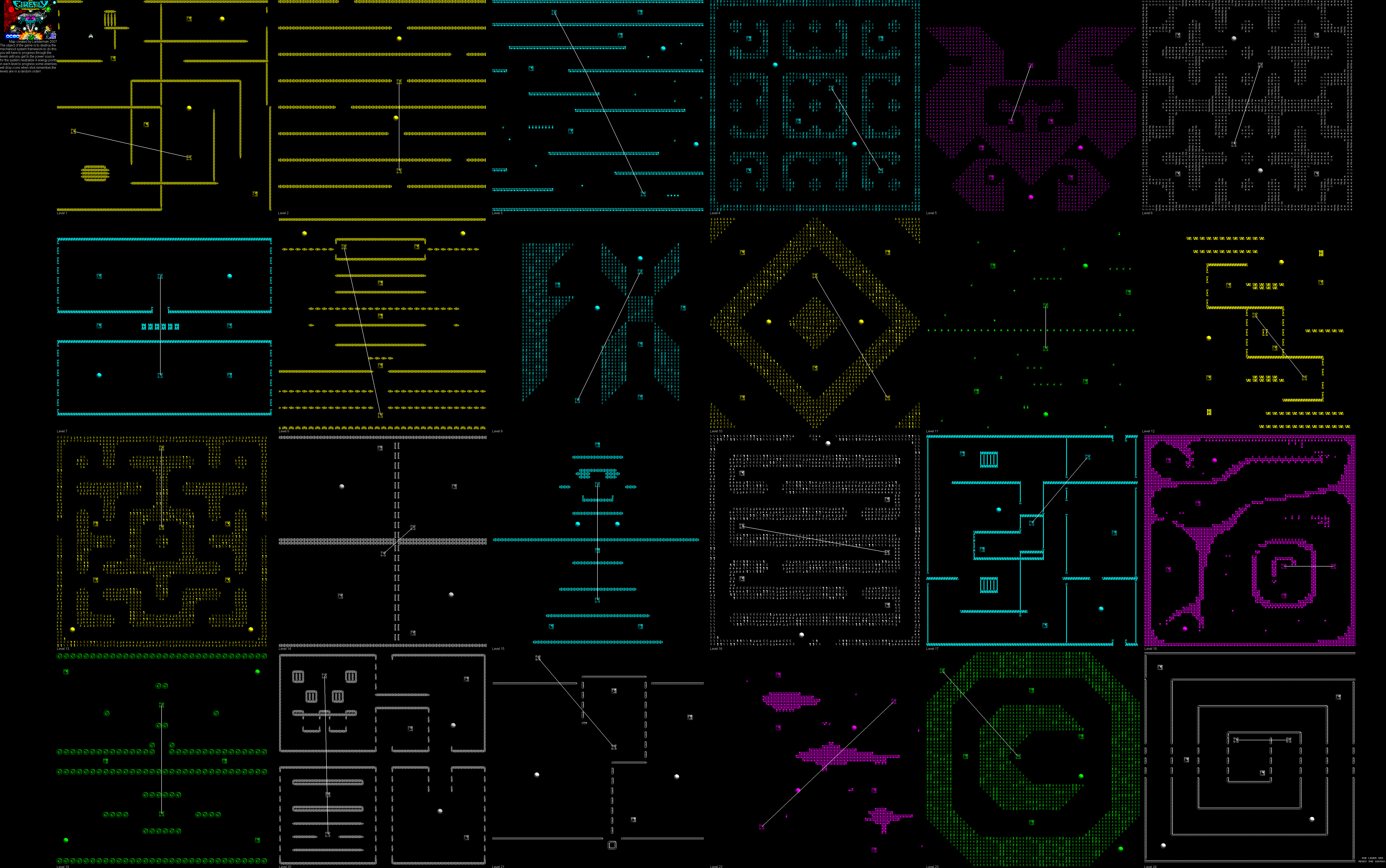 Screen from Firefly