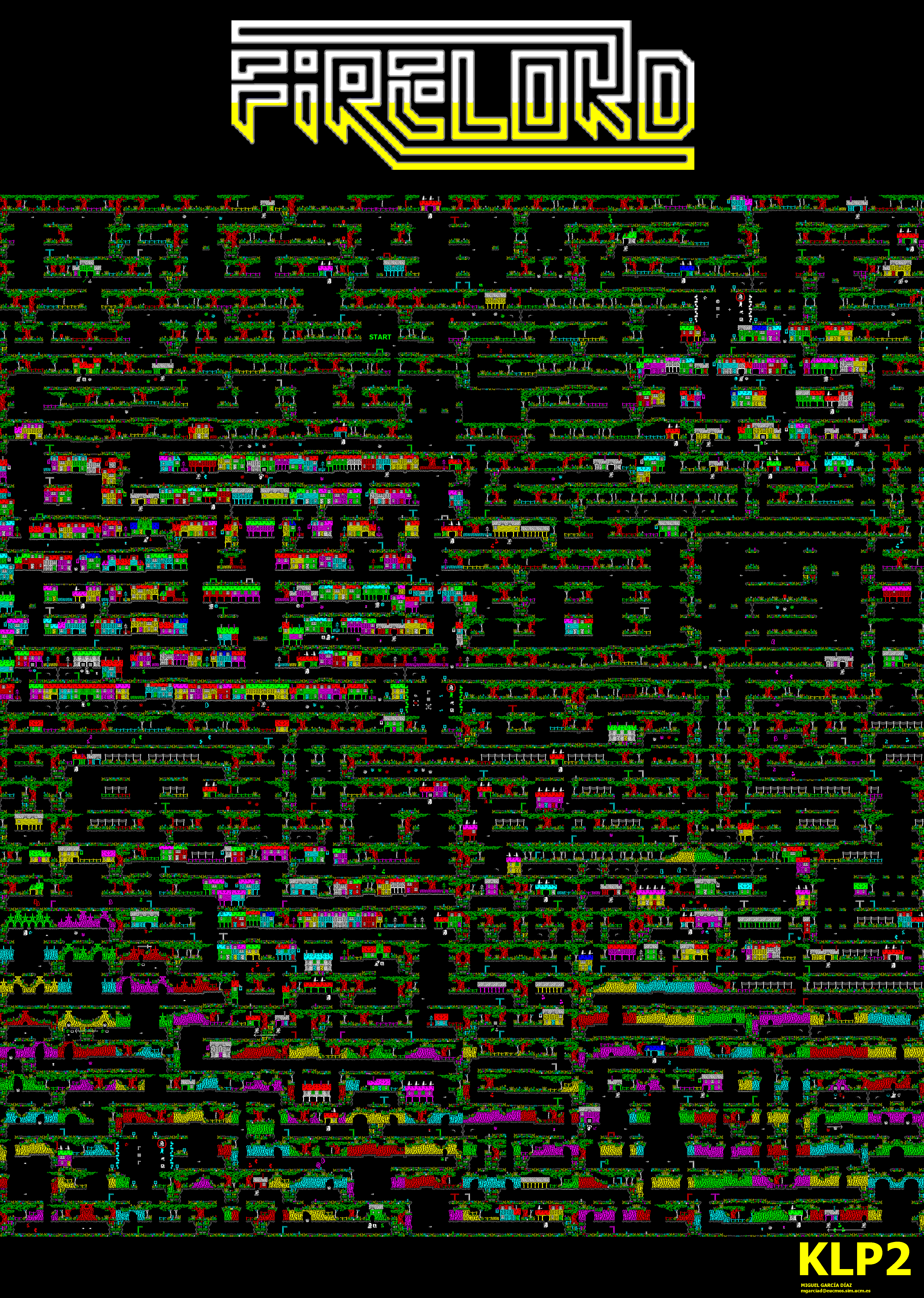 Screen from Firelord