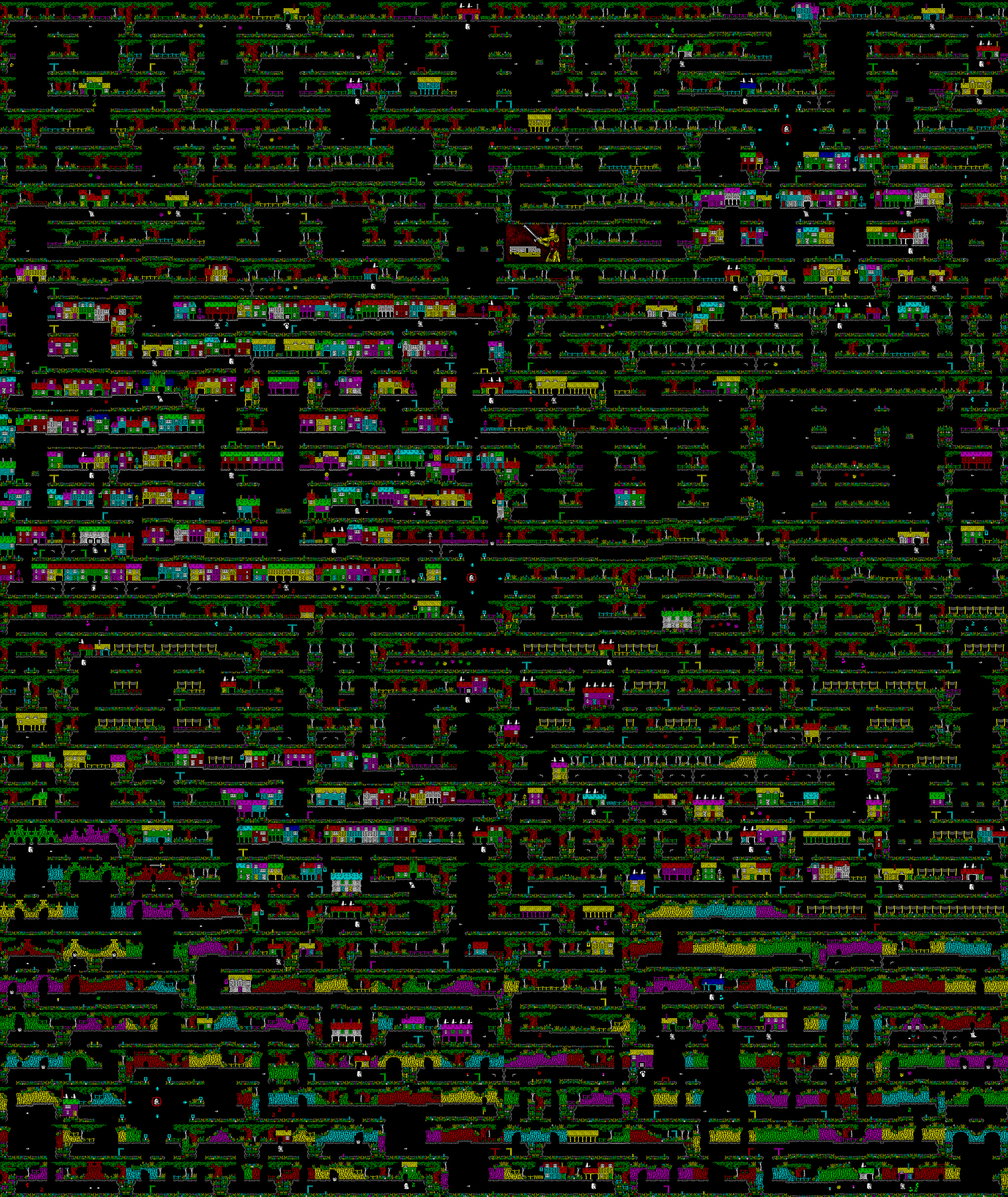 Screen from Firelord