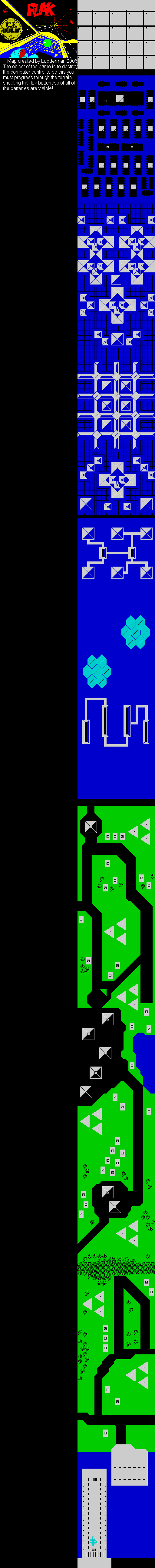 Screen from Flak