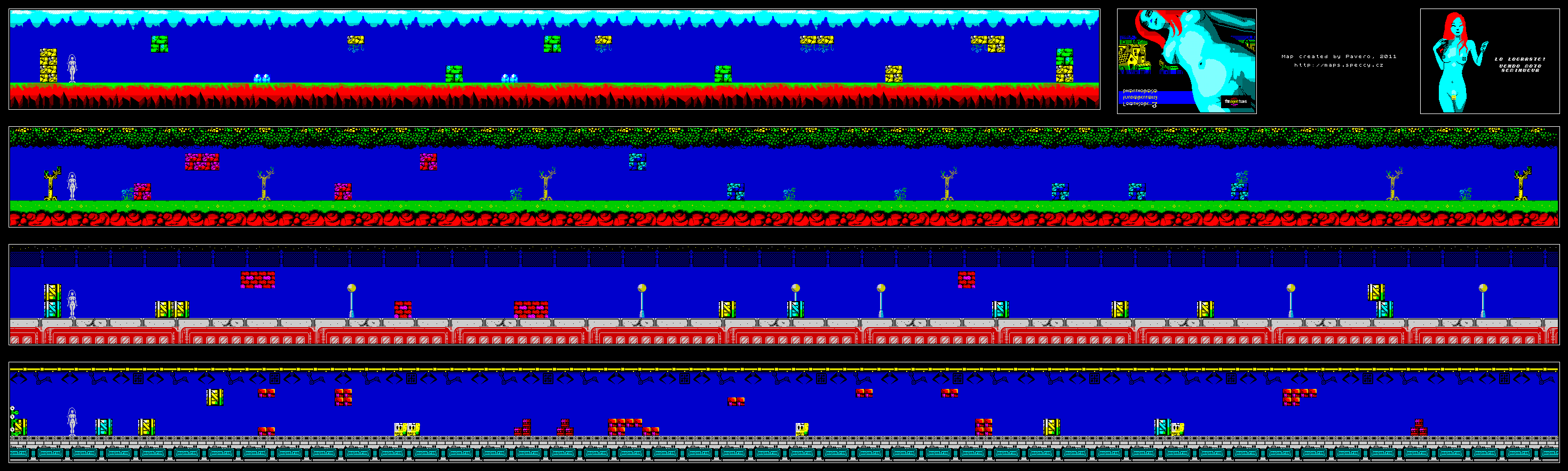 Screen from Fundamentally Loathsome