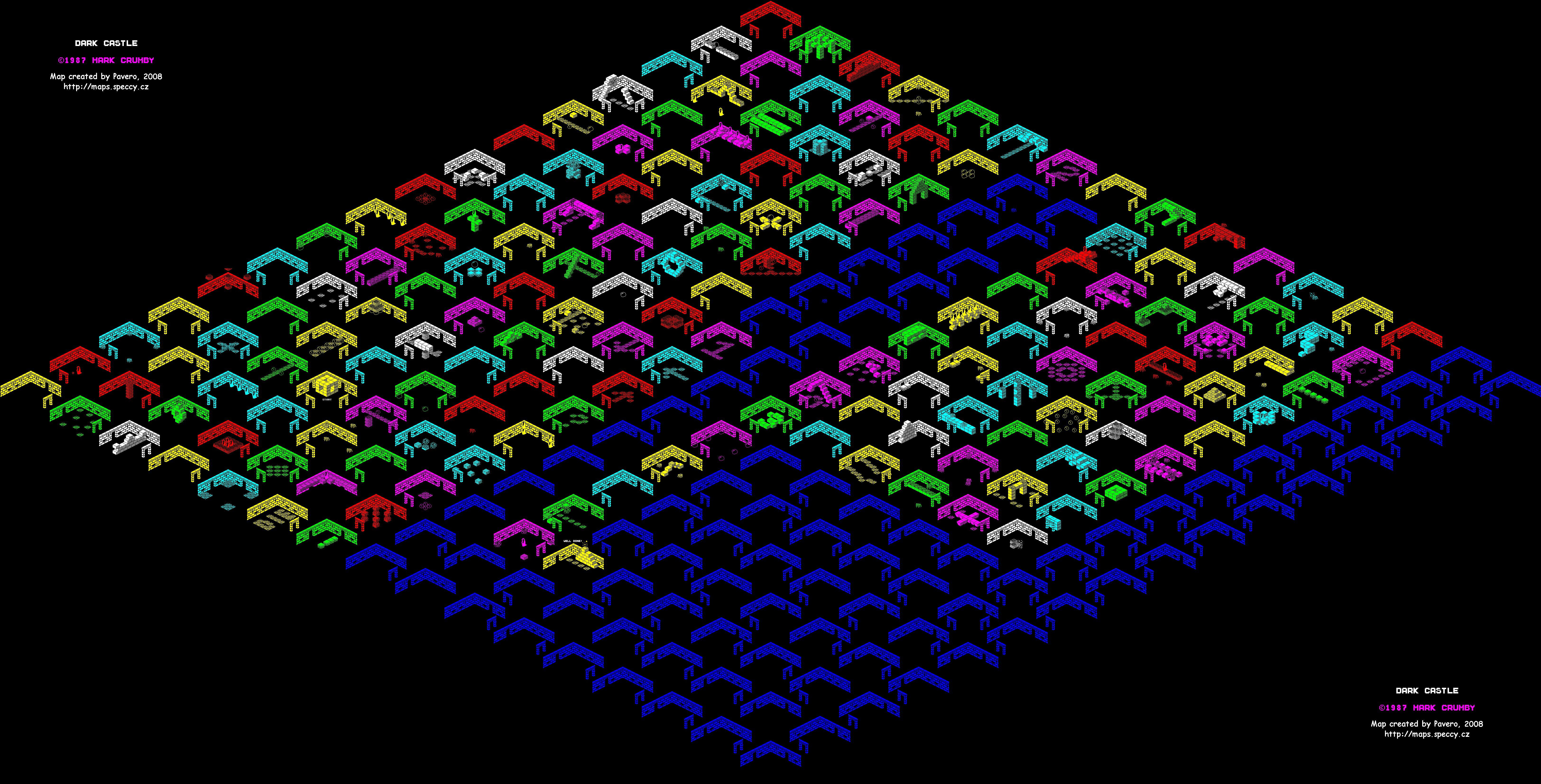 Screen from Gateway to Hell