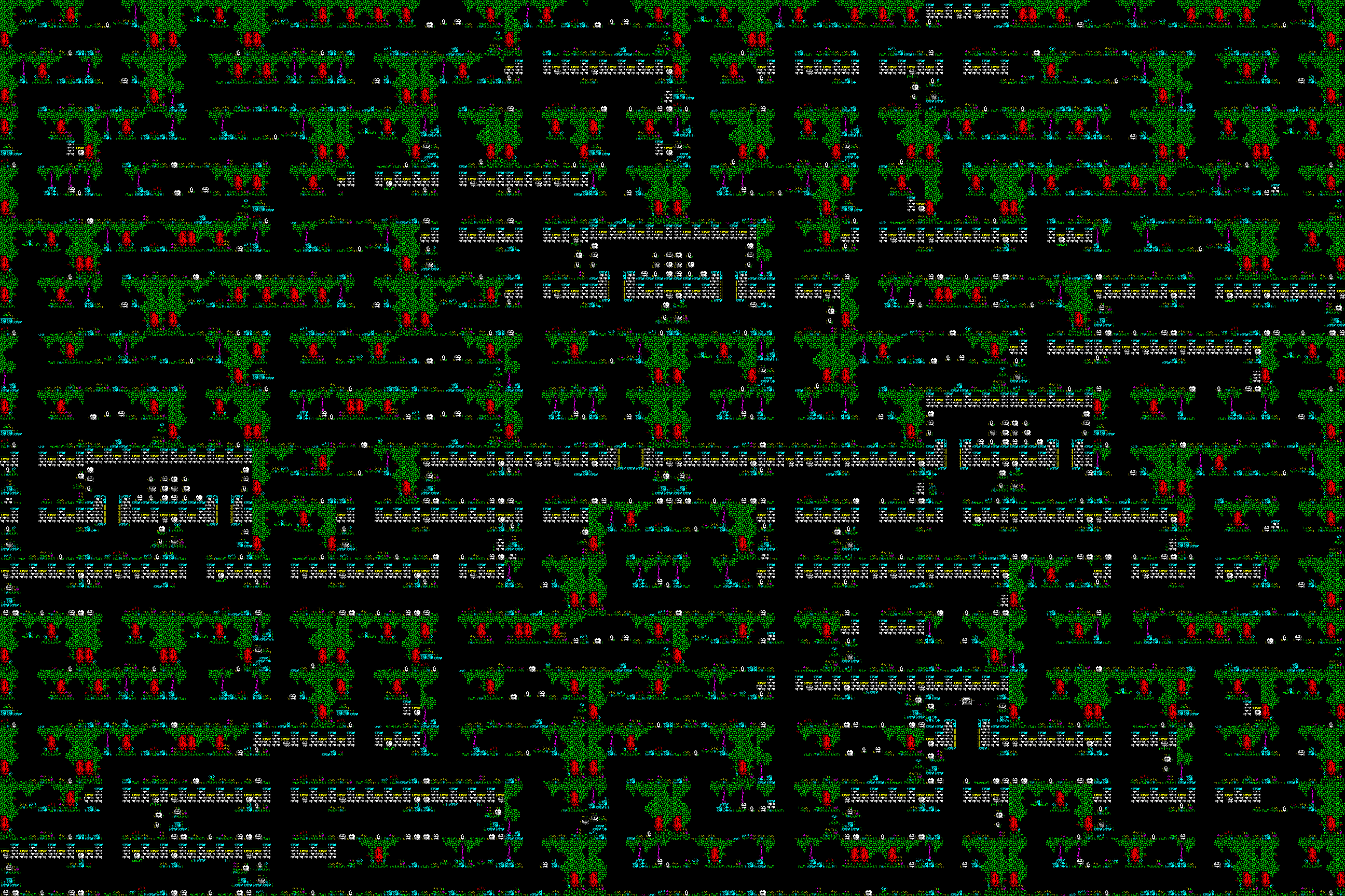Screen from Ghost Castle 2 SE