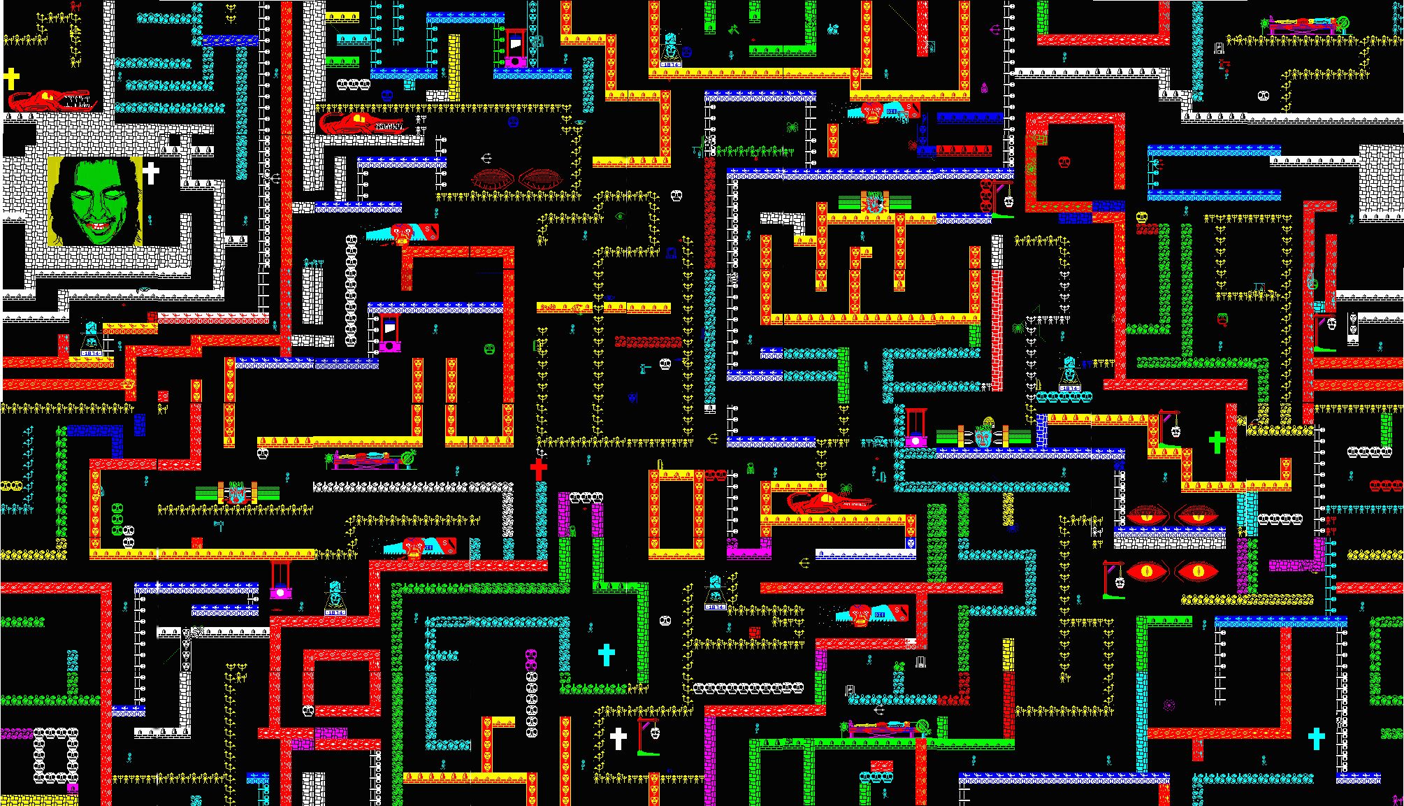 Screen from Go to Hell