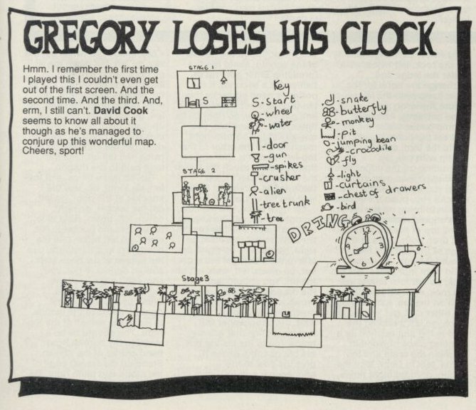 Screen from Gregory Loses His Clock