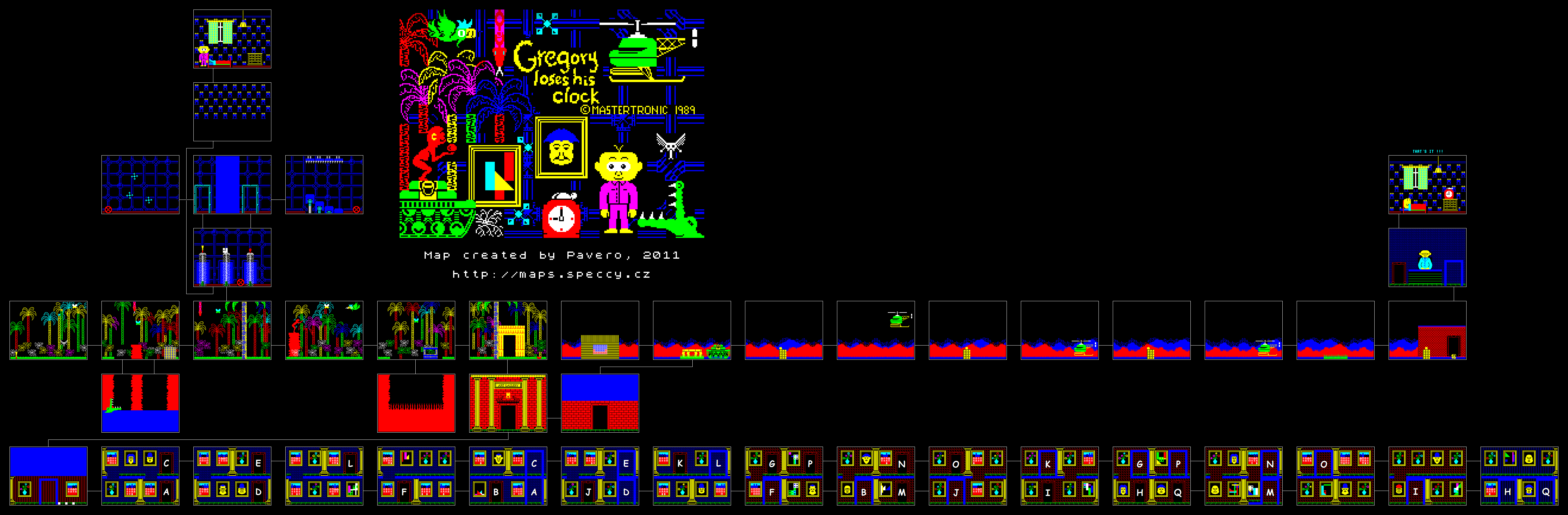 Screen from Gregory Loses His Clock