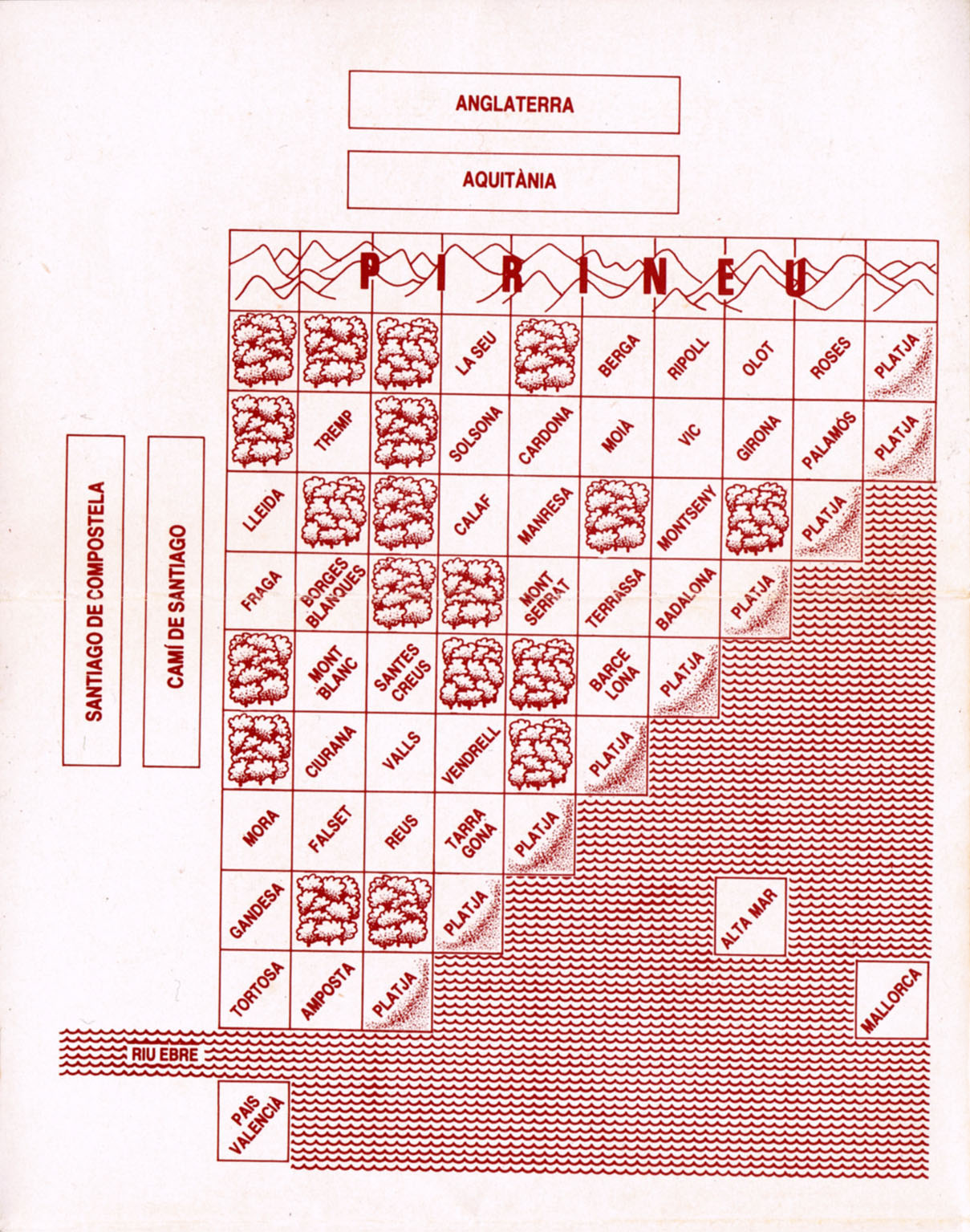 Screen from Guillem de Bergueda