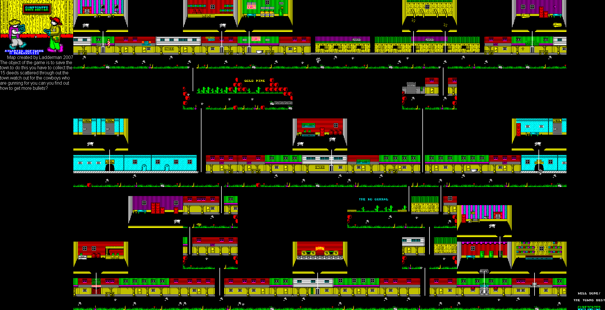 Screen from Gunfighter