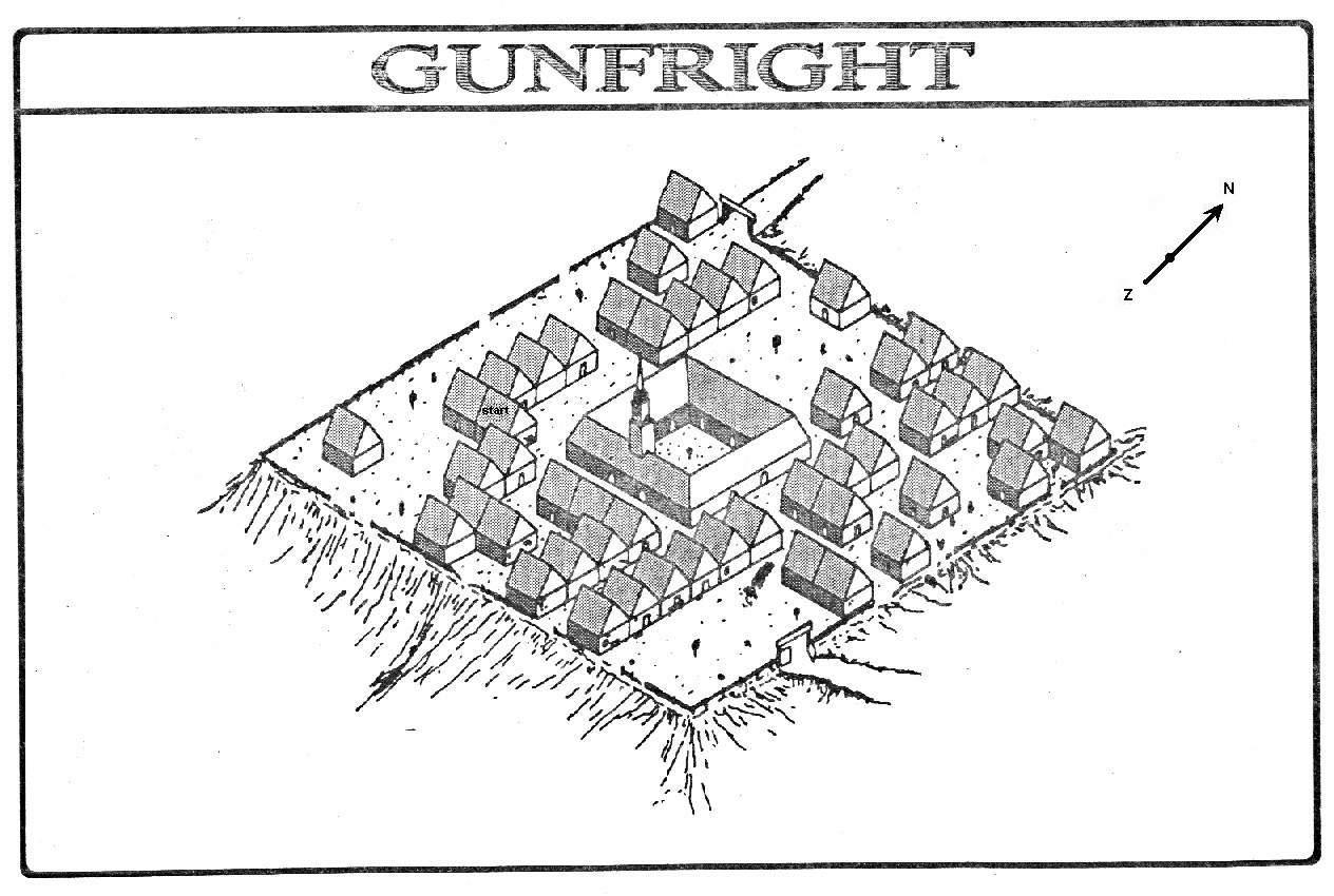 Screen from Gunfright