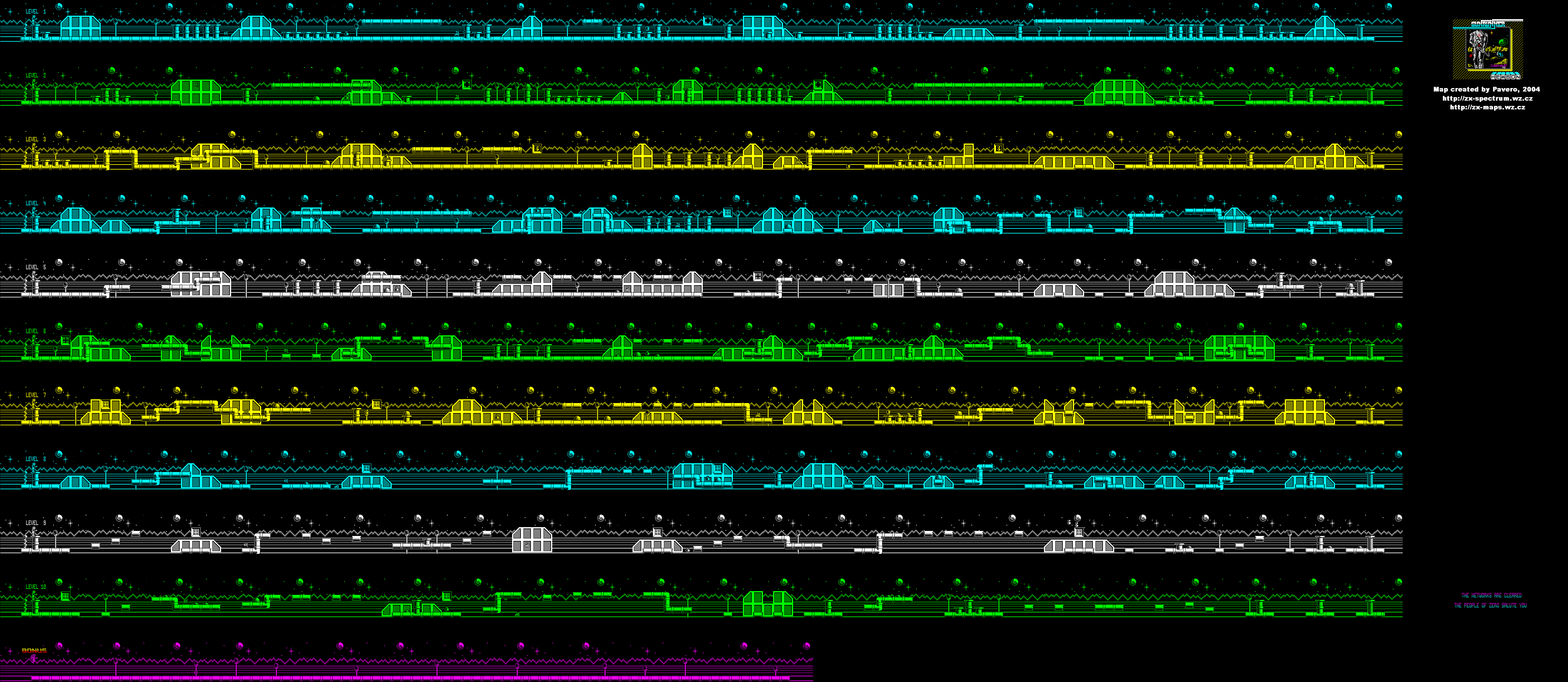 Screen from Gunrunner