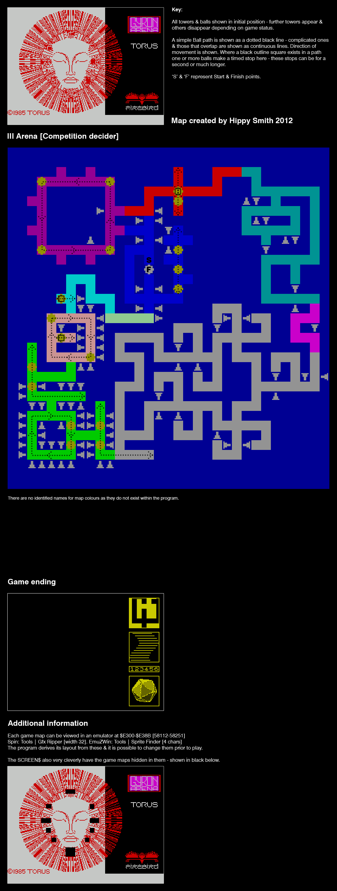 Screen from Gyron Arena
