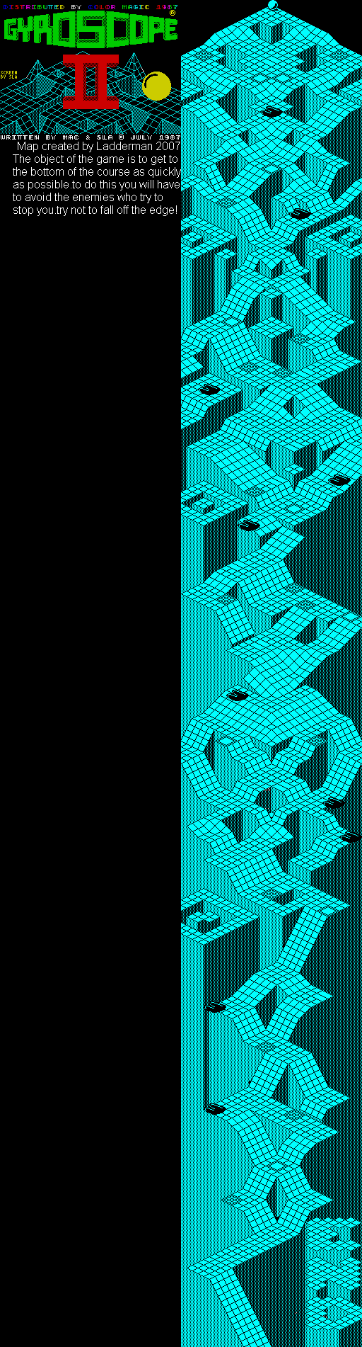 Screen from Gyroscope II