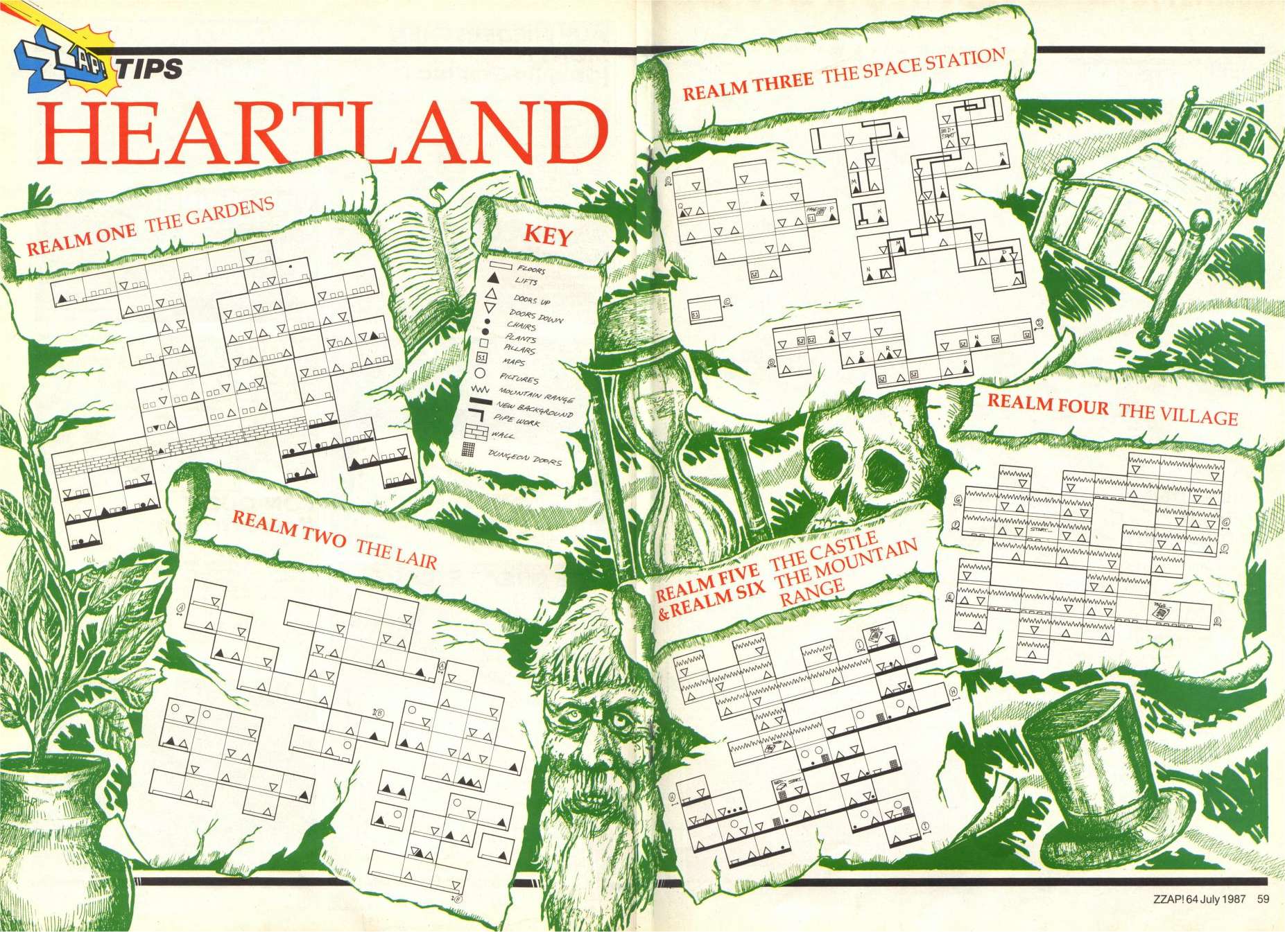 Screen from Heartland