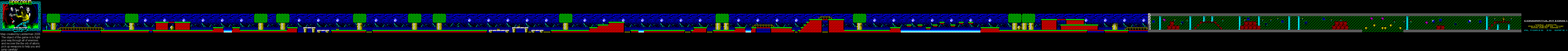 Screen from Hobgoblin