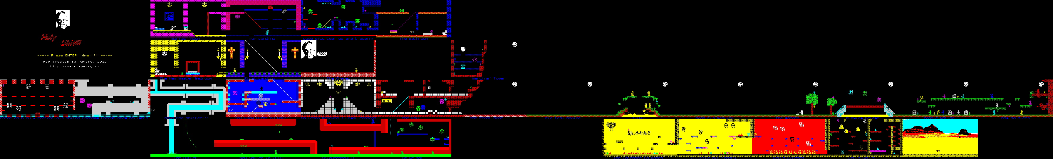Screen from Holy Shit!!!